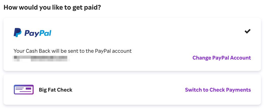 rakuten payment options