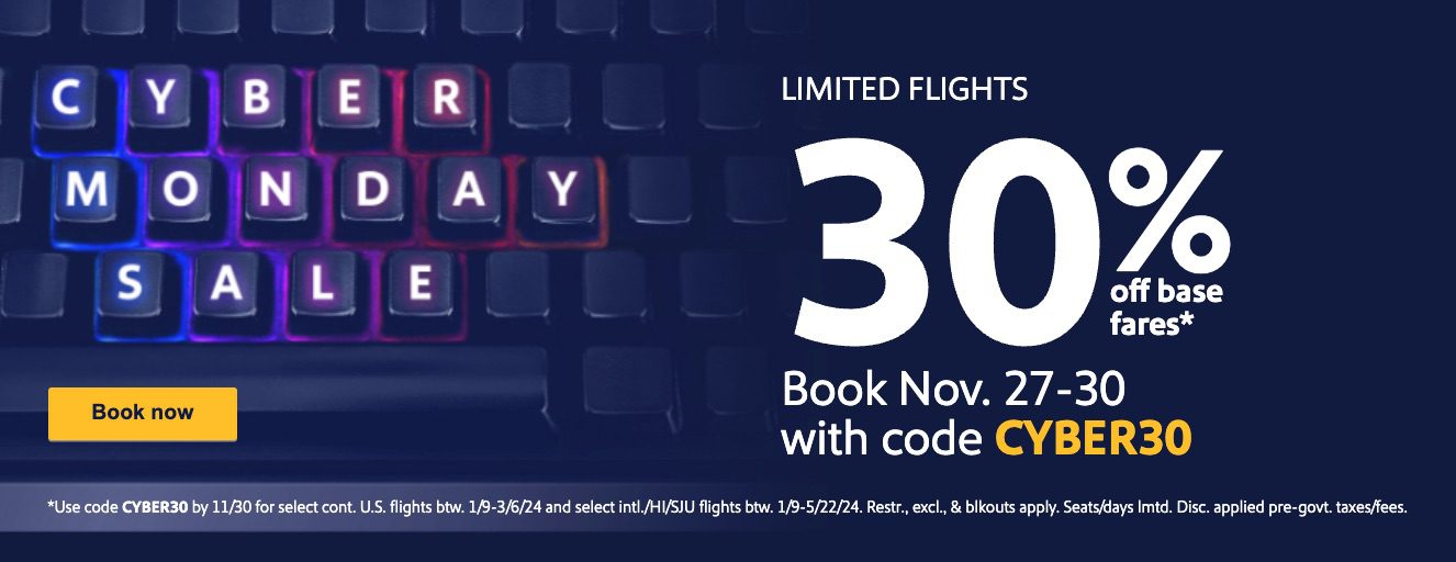southwest promo code