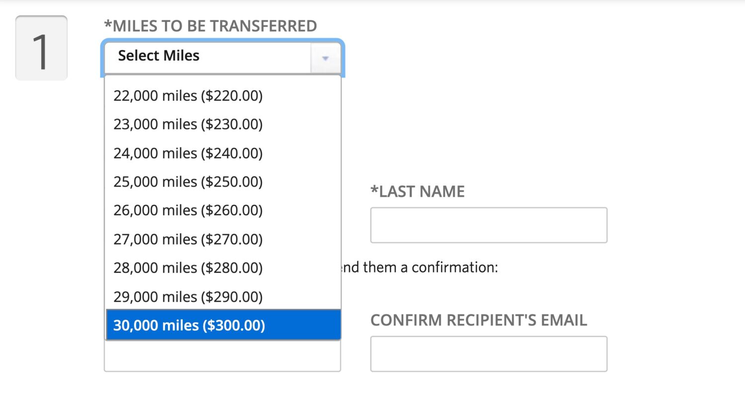 Amex transfer to Delta