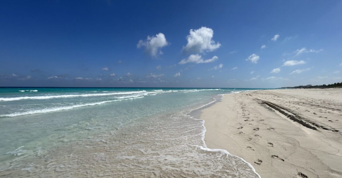 Varadero Beach, Cuba