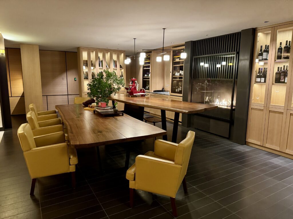 park hyatt kyoto lobby