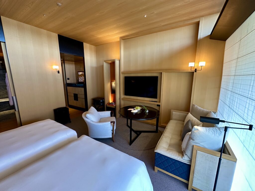 park hyatt kyoto room