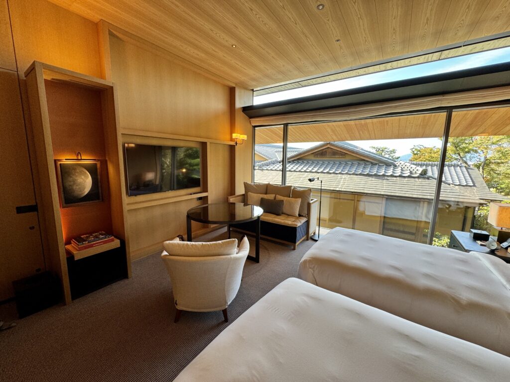 park hyatt kyoto room