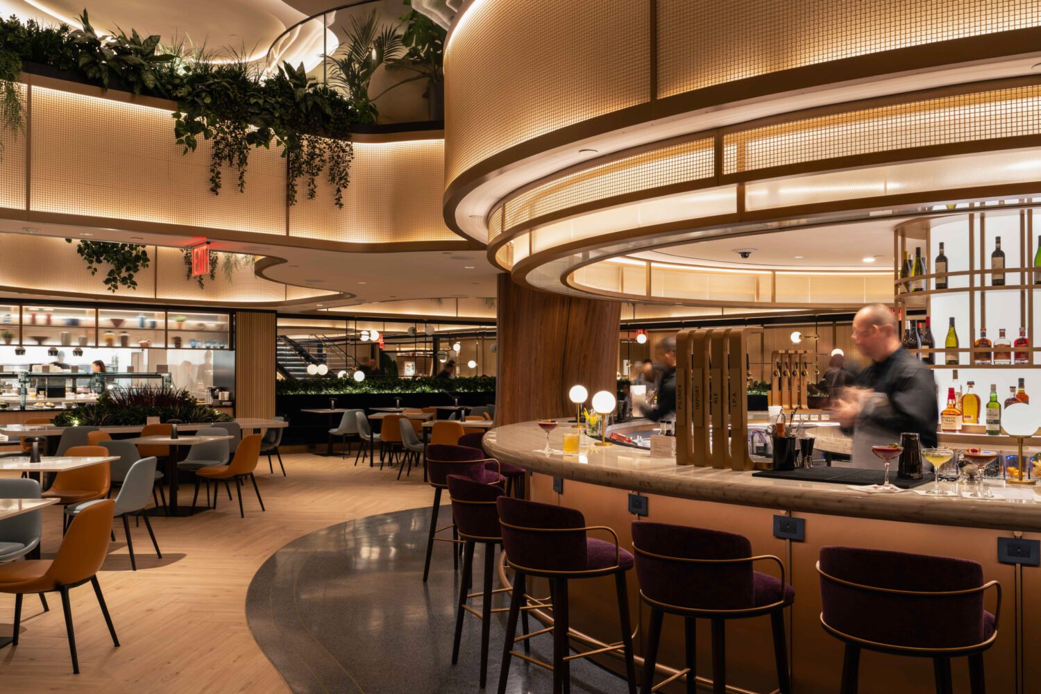 chase sapphire lounge lga