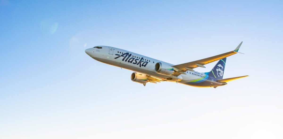 alaska airlines 737 max 9
