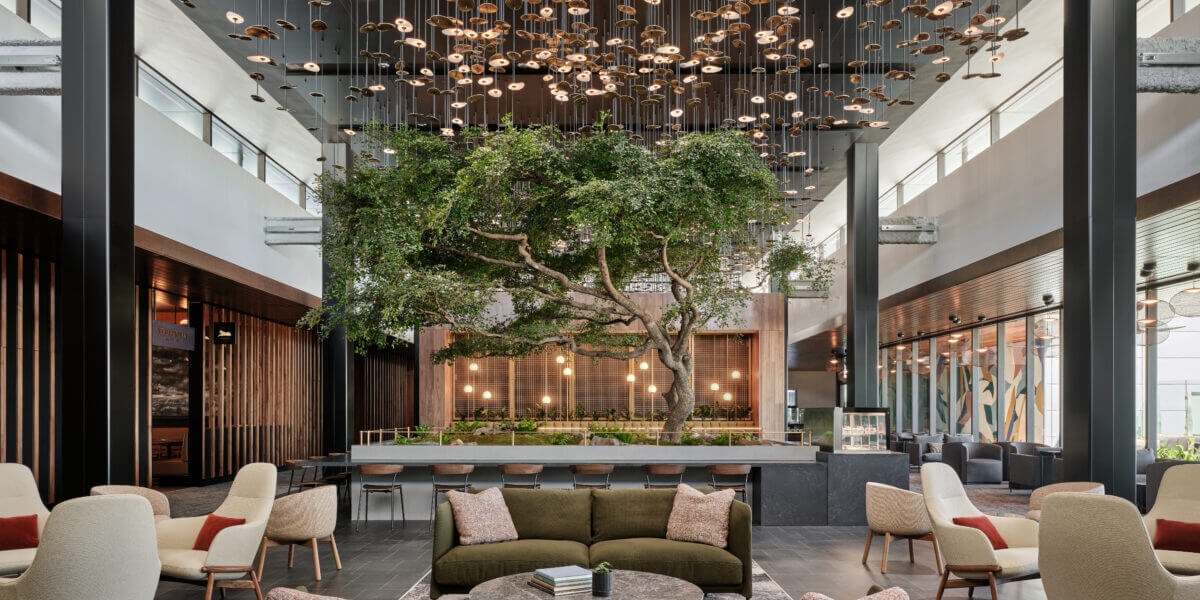 Atlanta Amex Centurion Lounge