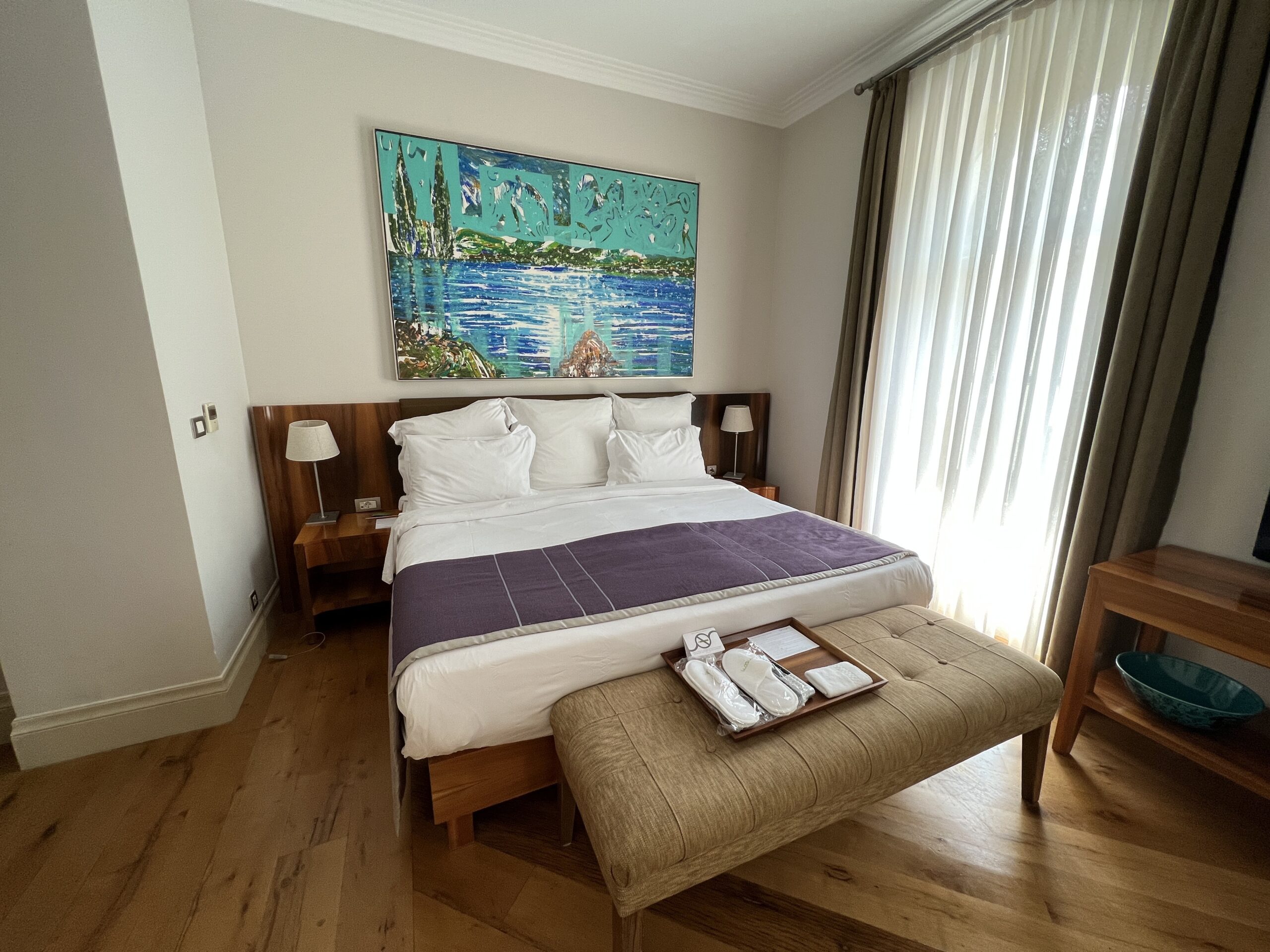 Tomtom Suites boutique hotel in Istanbul, Turkey