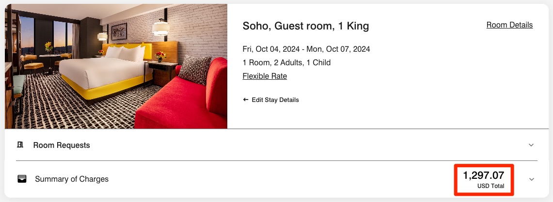 New York New York cash