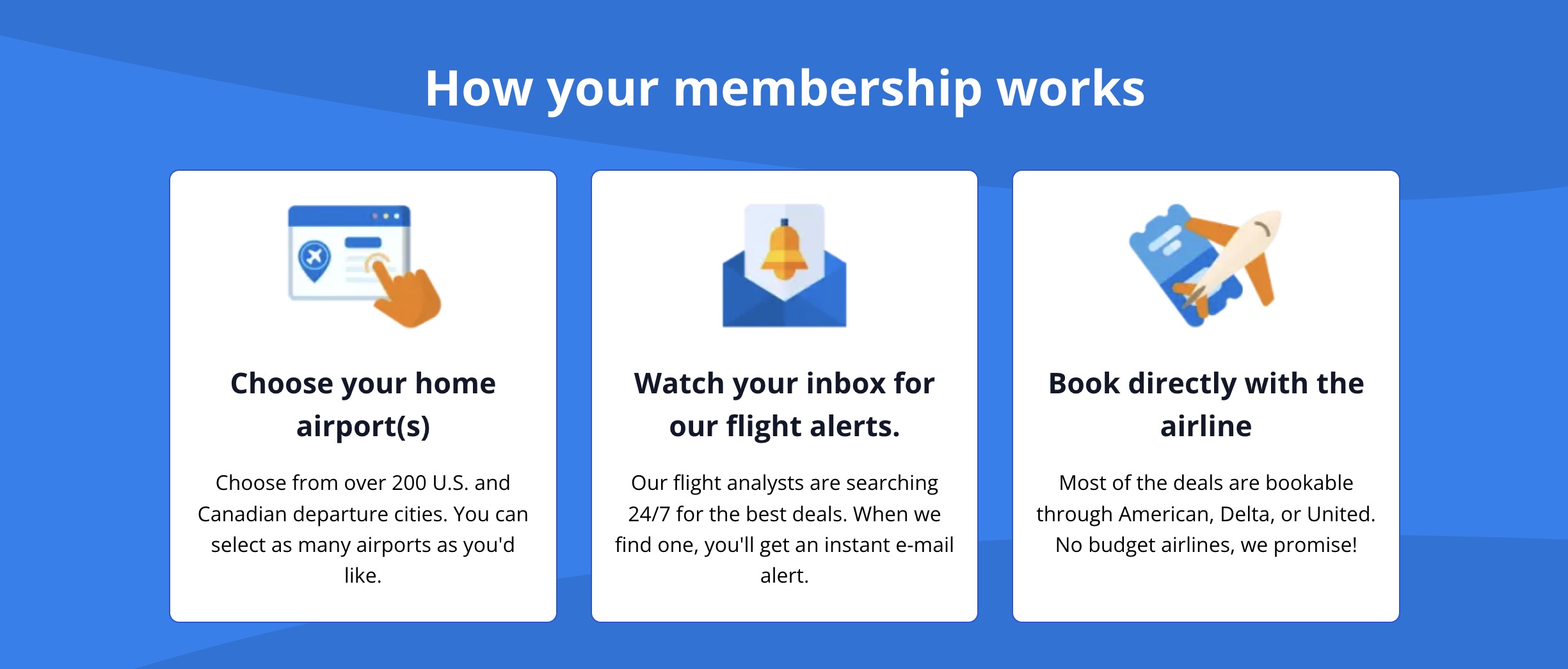 Thrifty Traveler Premium