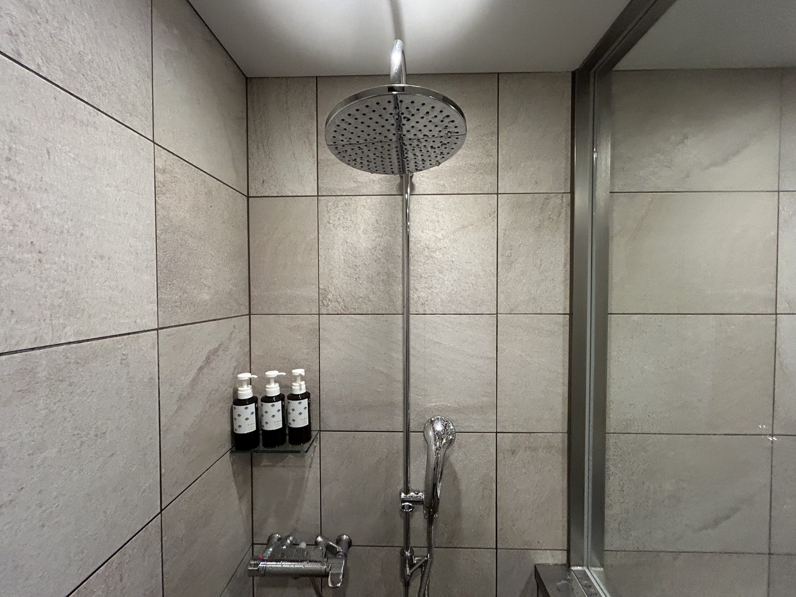 Shower Room