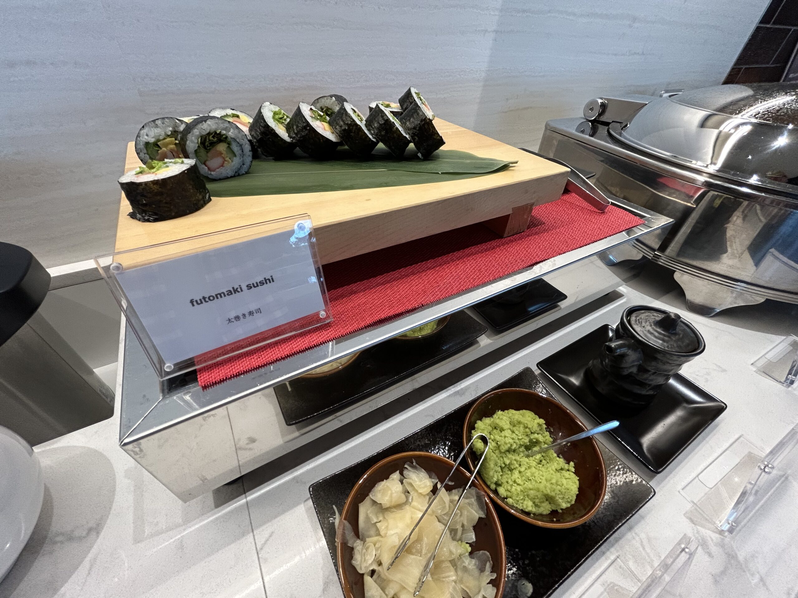 Sushi bar
