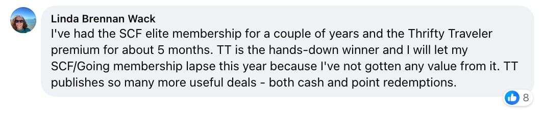 fb group testimonial