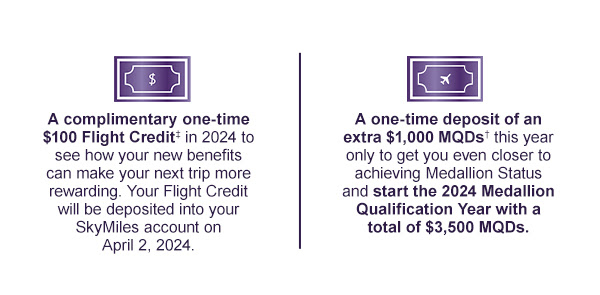delta reserve bonuses