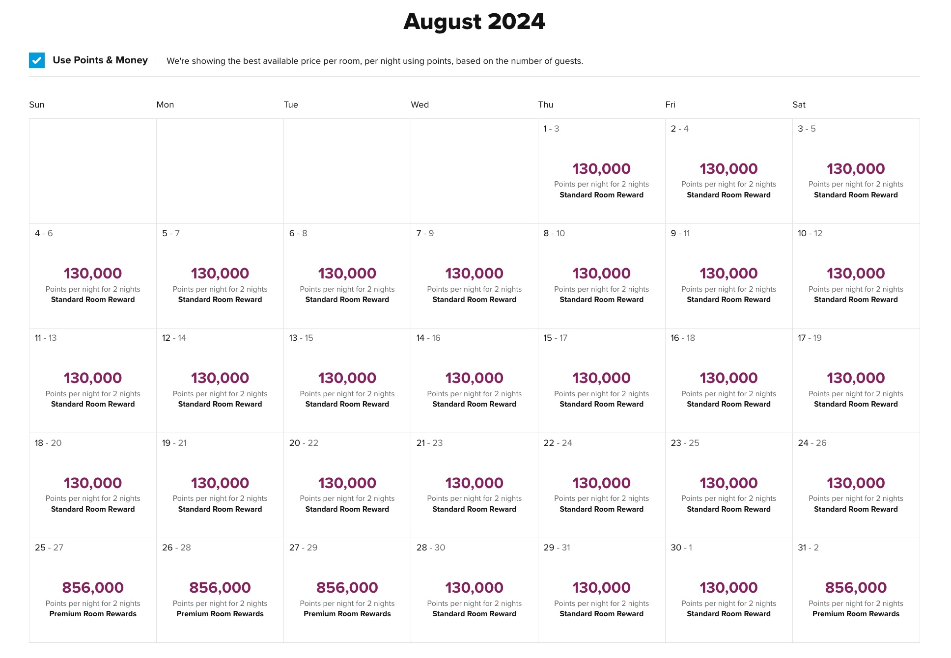 waldorf seychelles august availability
