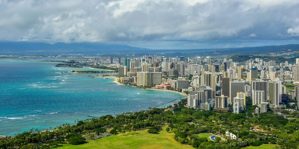 Honolulu, Hawaii