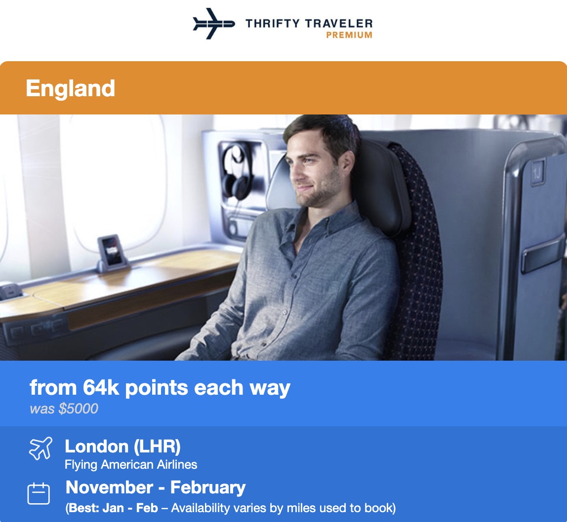 American Airlines first class