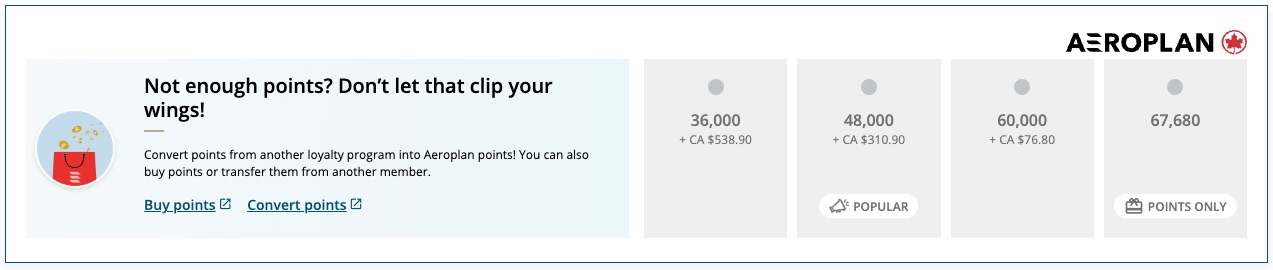 Air Canada Lufthansa BOS to FRA biz class