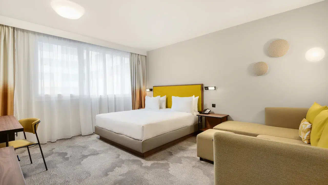 Hyatt Place Paris Charles de Gaulle Airport