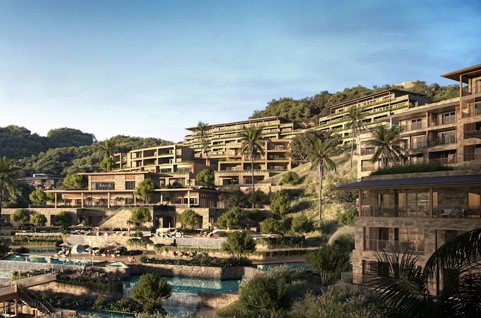 Waldorf Astoria Costa Rica Punta Cacique resort