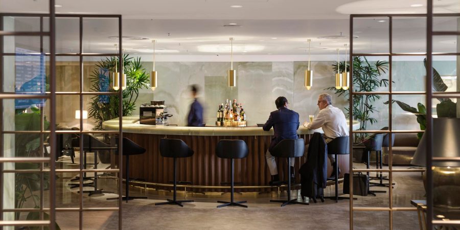 cathay pacific lounge