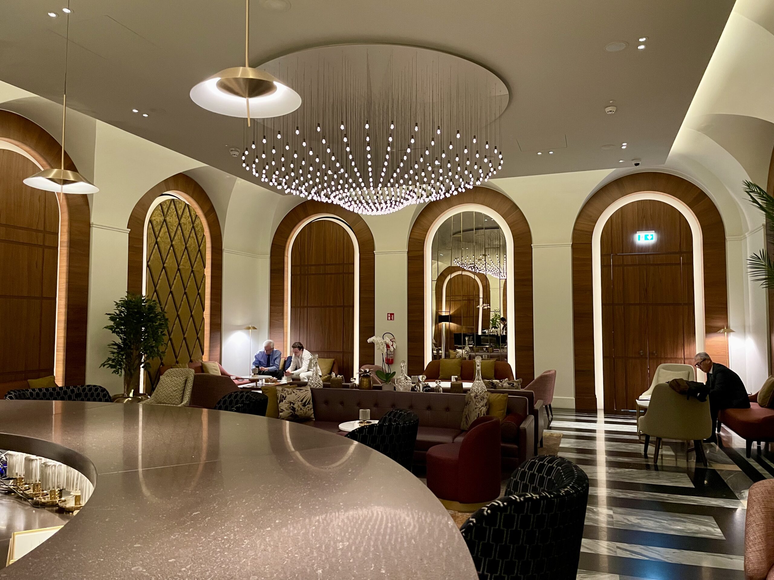 InterContinental Rome Ambasciatori Palace hotel