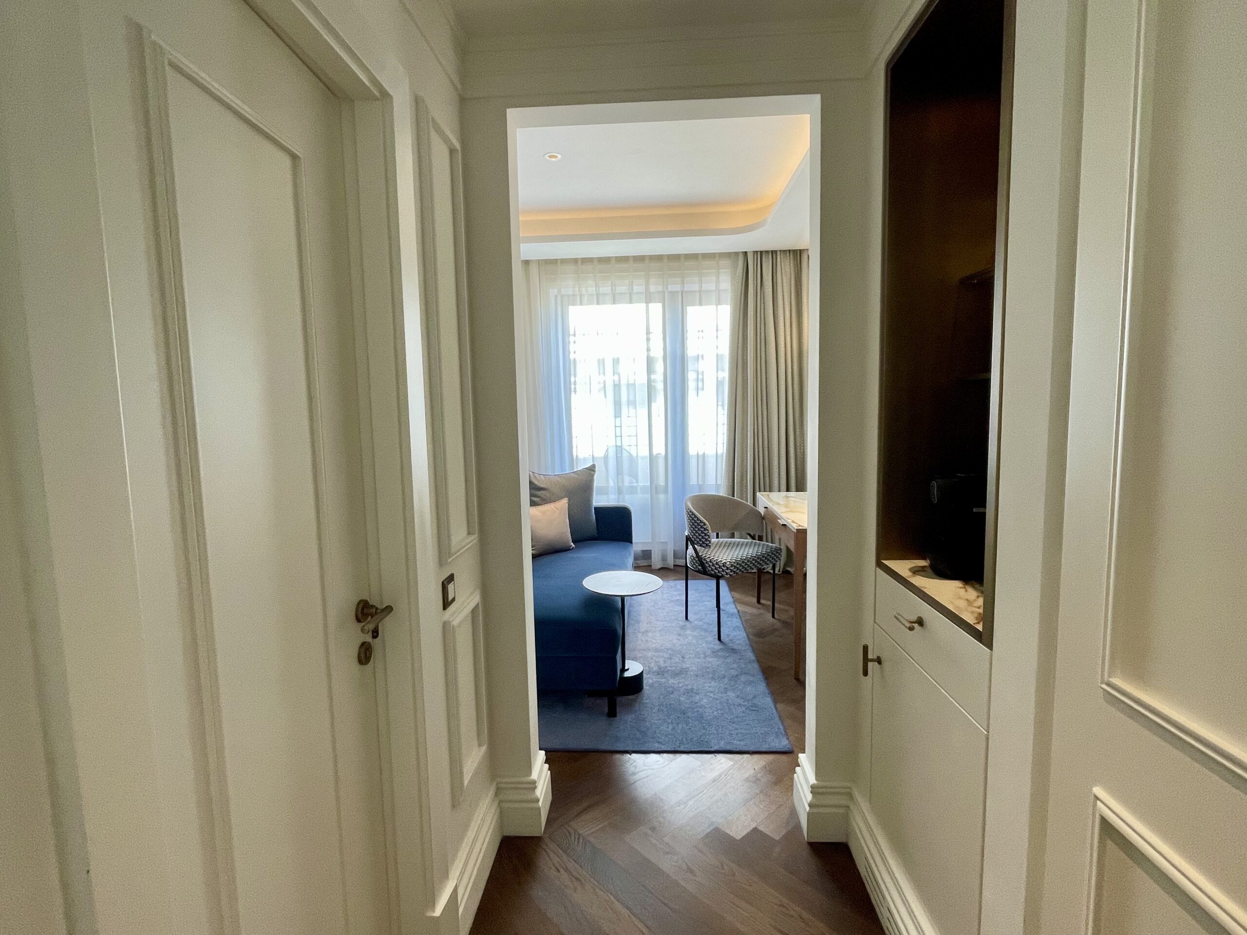 InterContinental Rome Ambasciatori Palace hotel