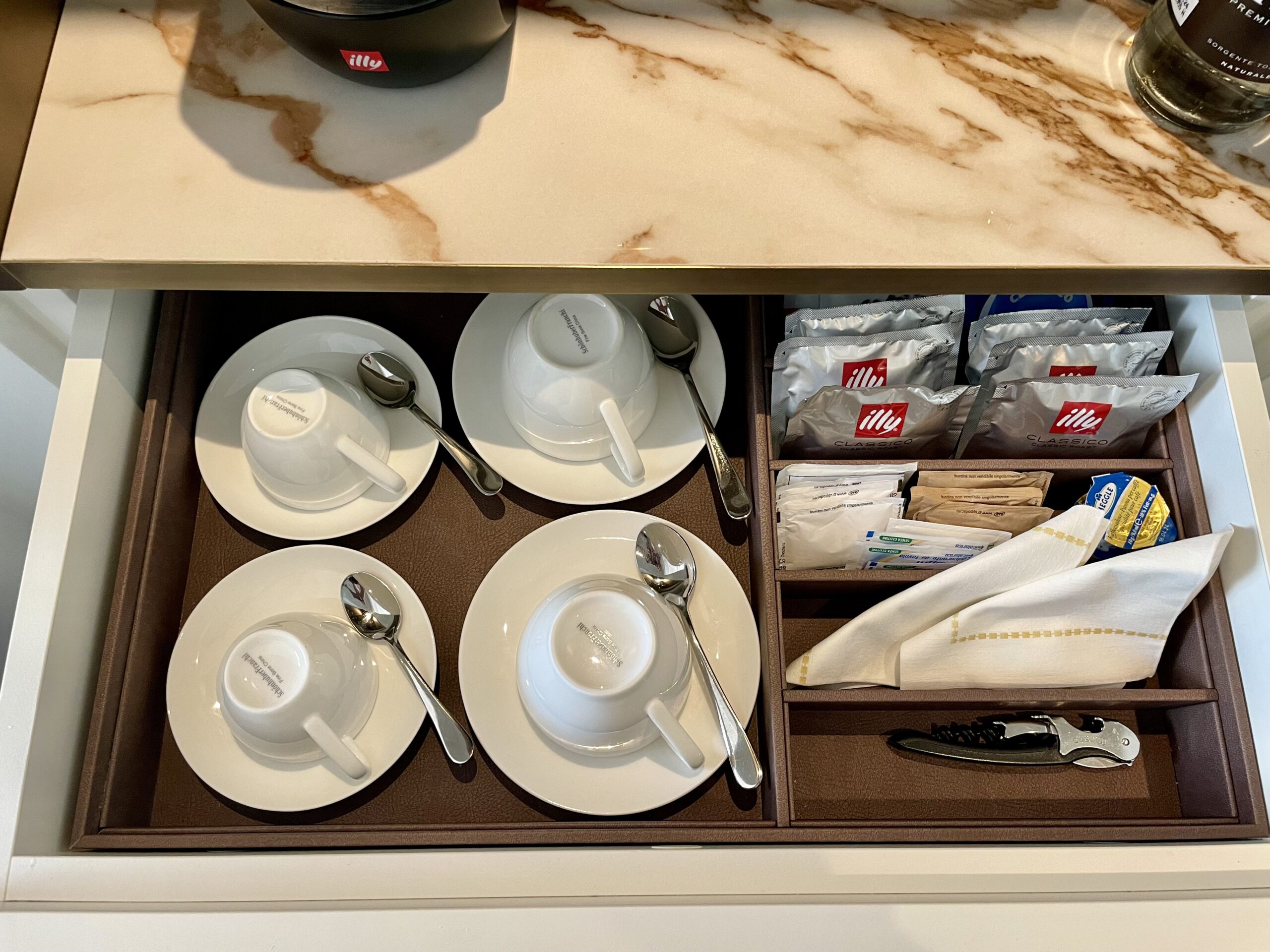 InterContinental Rome Ambasciatori Palace hotel