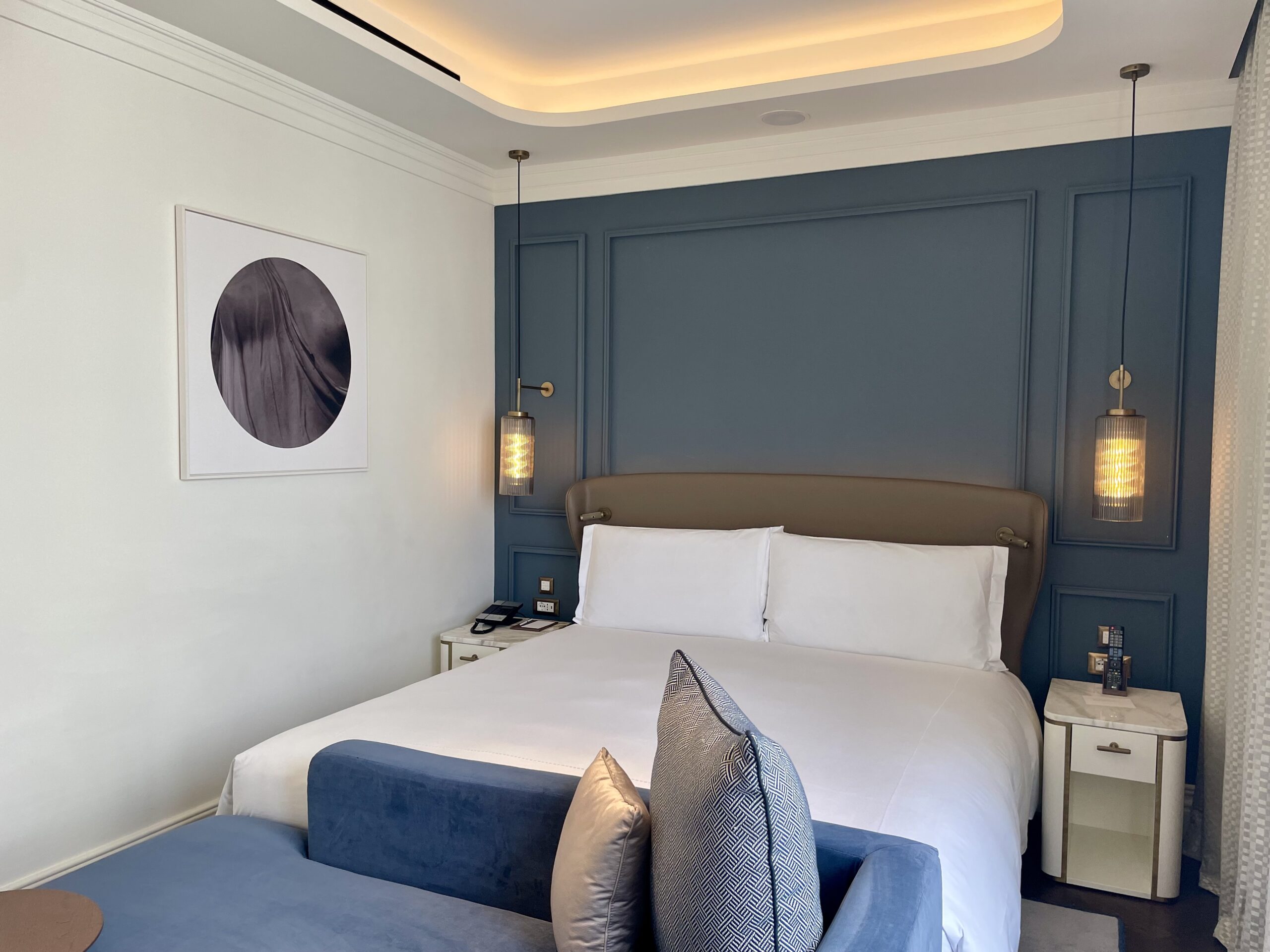 InterContinental Rome Ambasciatori Palace hotel