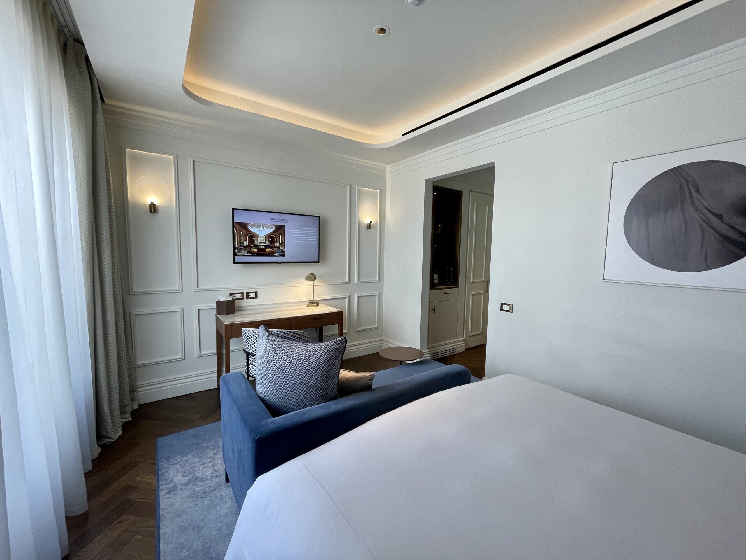 InterContinental Rome Ambasciatori Palace hotel