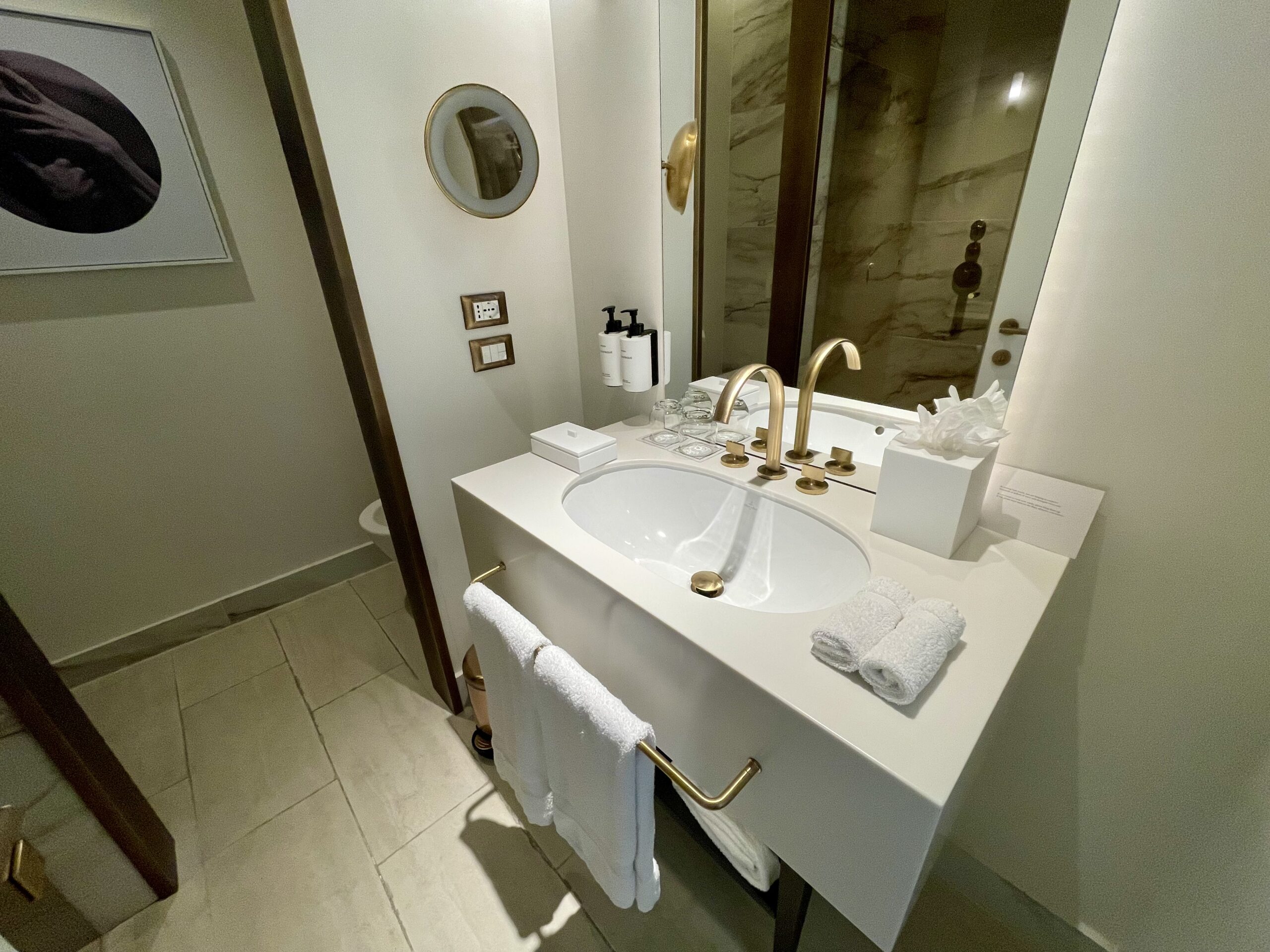 InterContinental Rome Ambasciatori Palace hotel