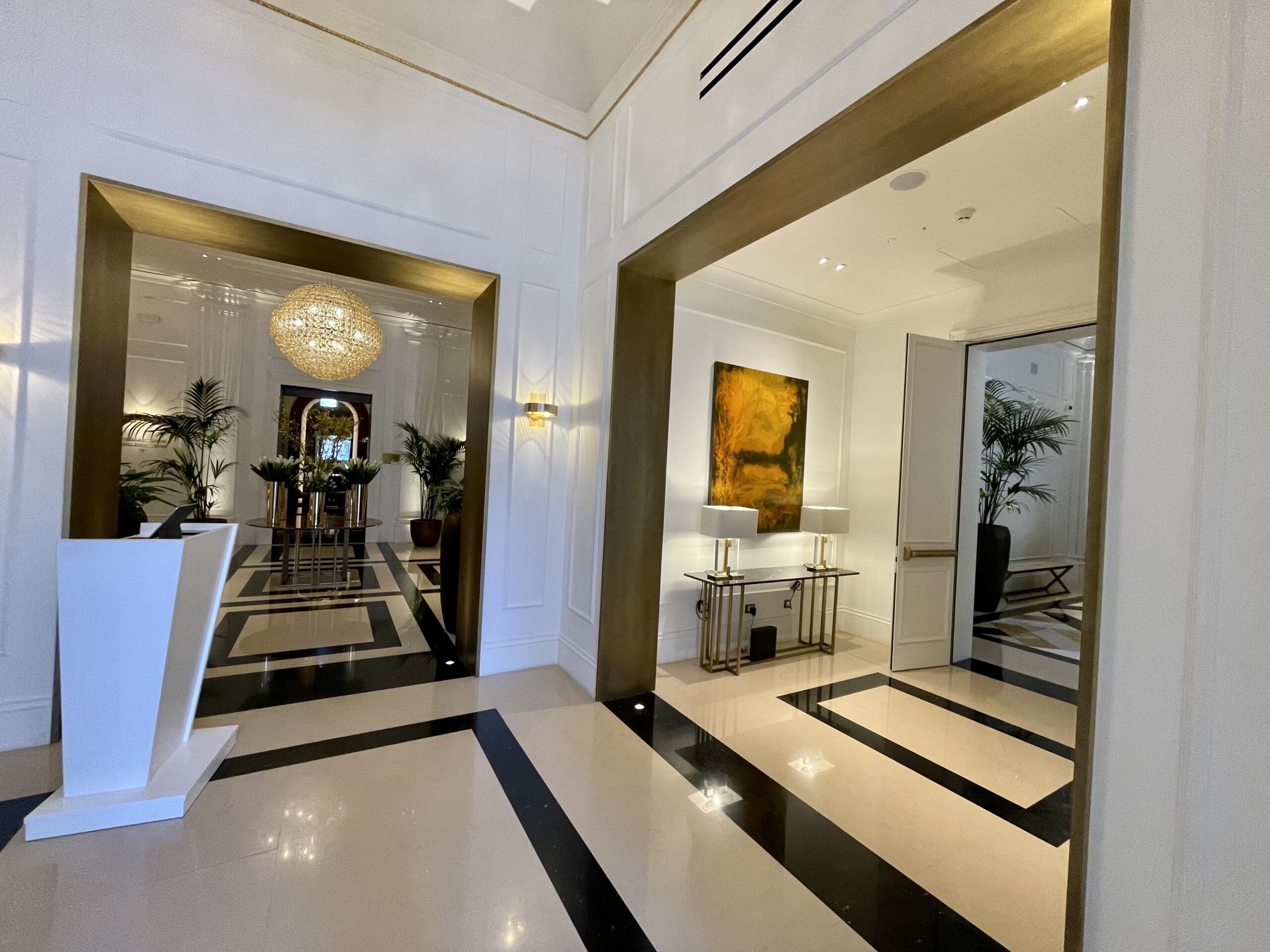 InterContinental Rome Ambasciatori Palace hotel