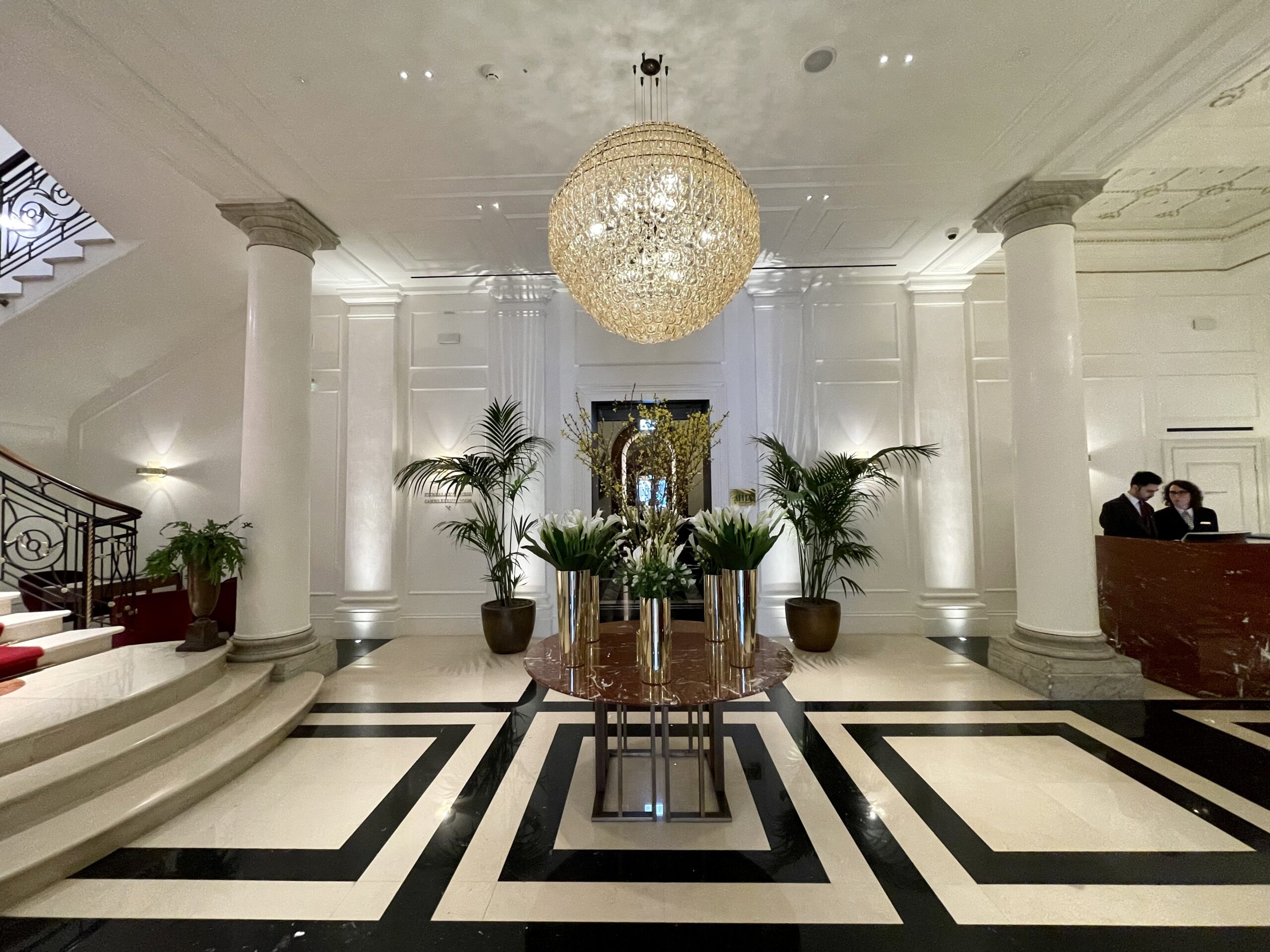 Italian Charm: A Review of the New InterContinental Rome Ambasciatori Palace 69 InterContinental Rome Ambasciatori Palace hotel