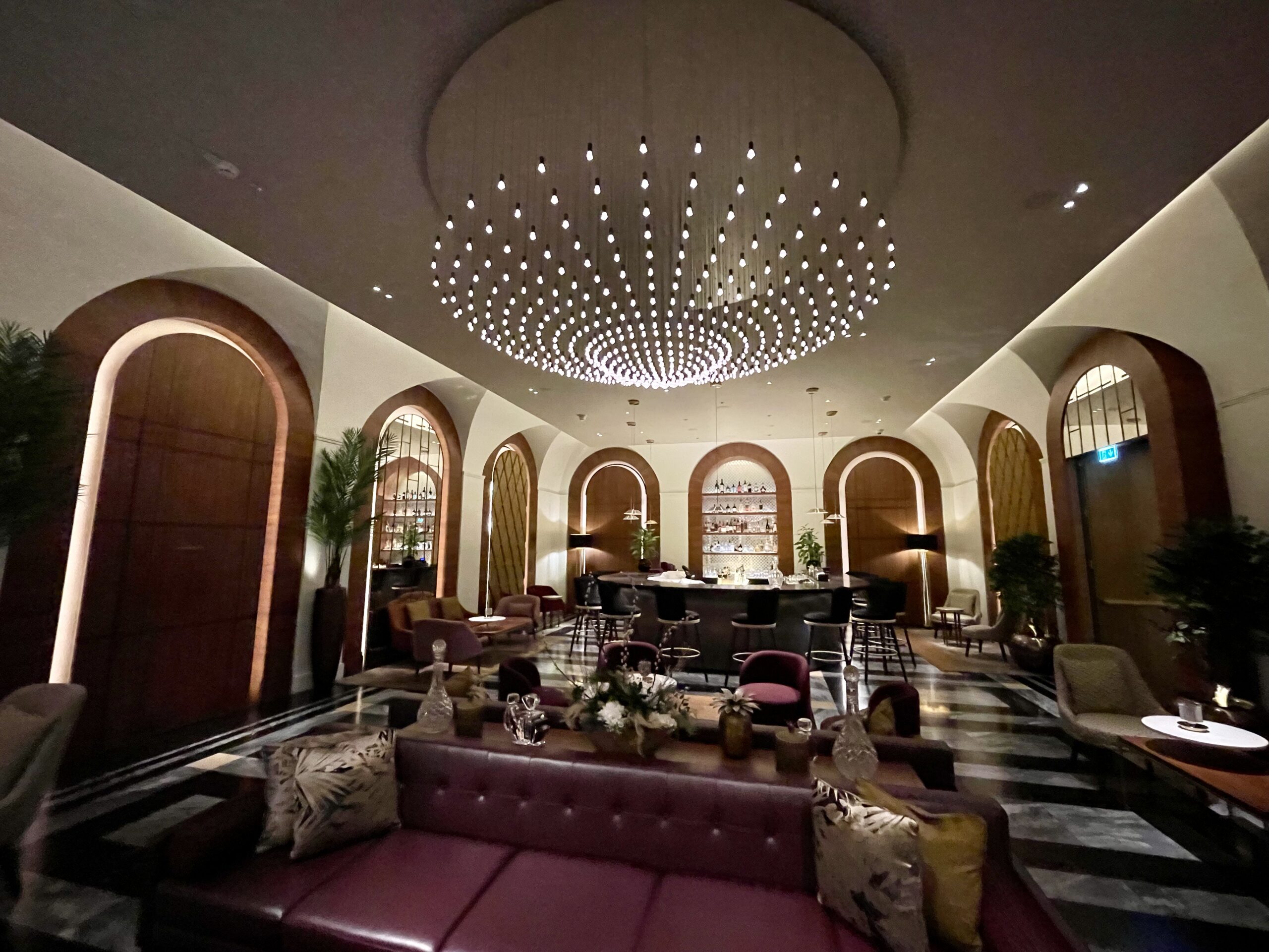 InterContinental Rome Ambasciatori Palace hotel