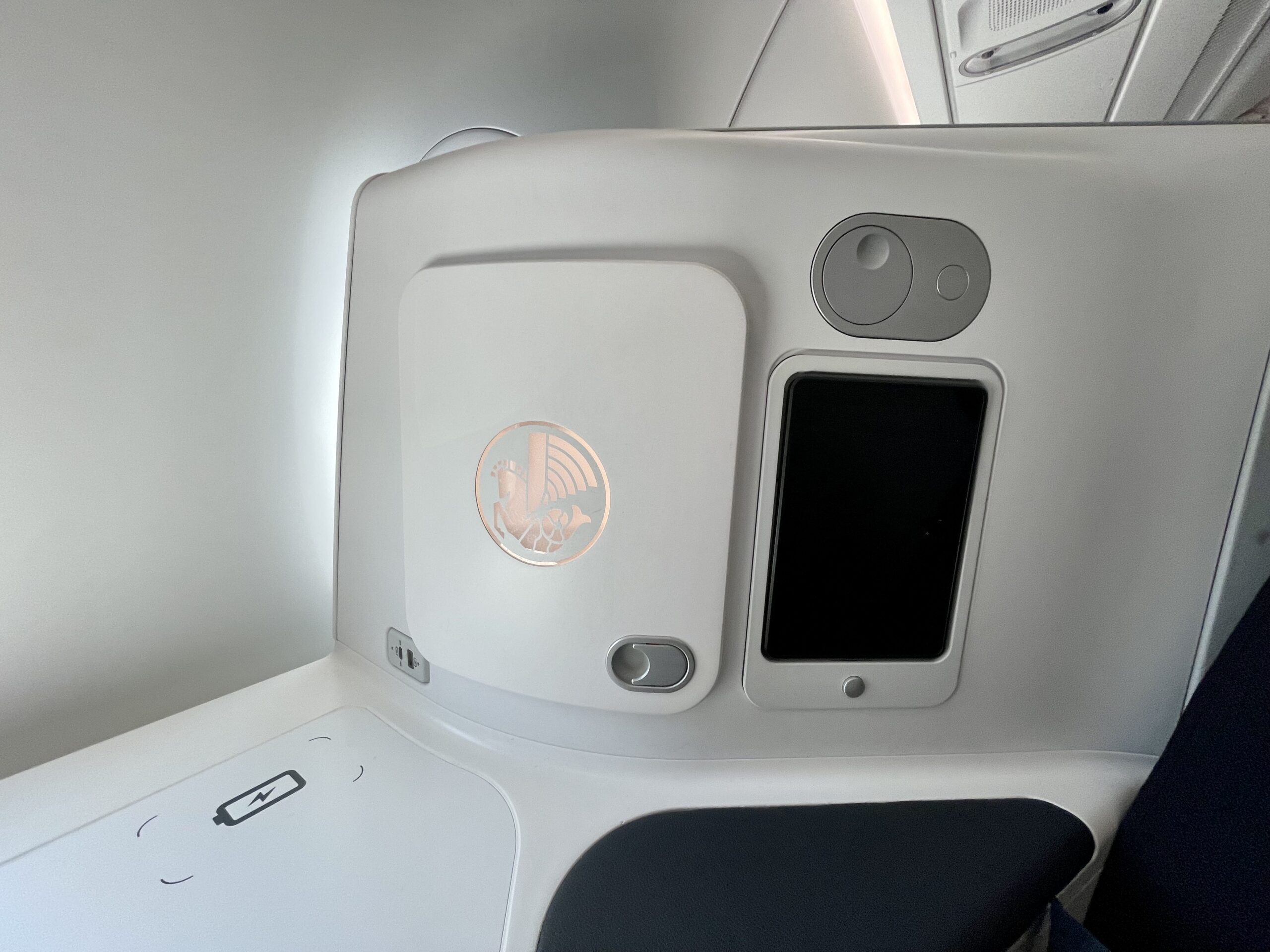 air france business class seat A350-900