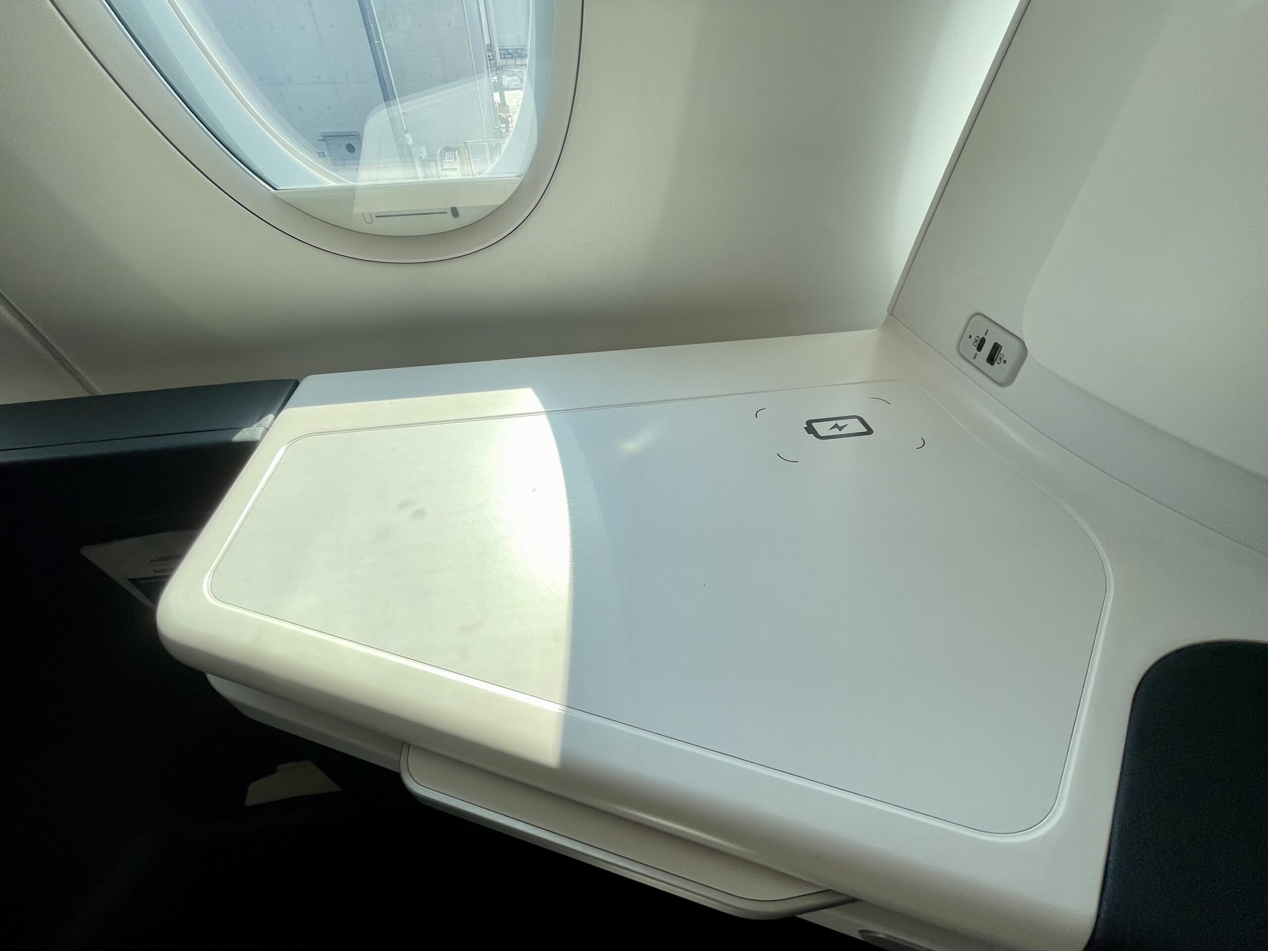 air france business class seat A350-900