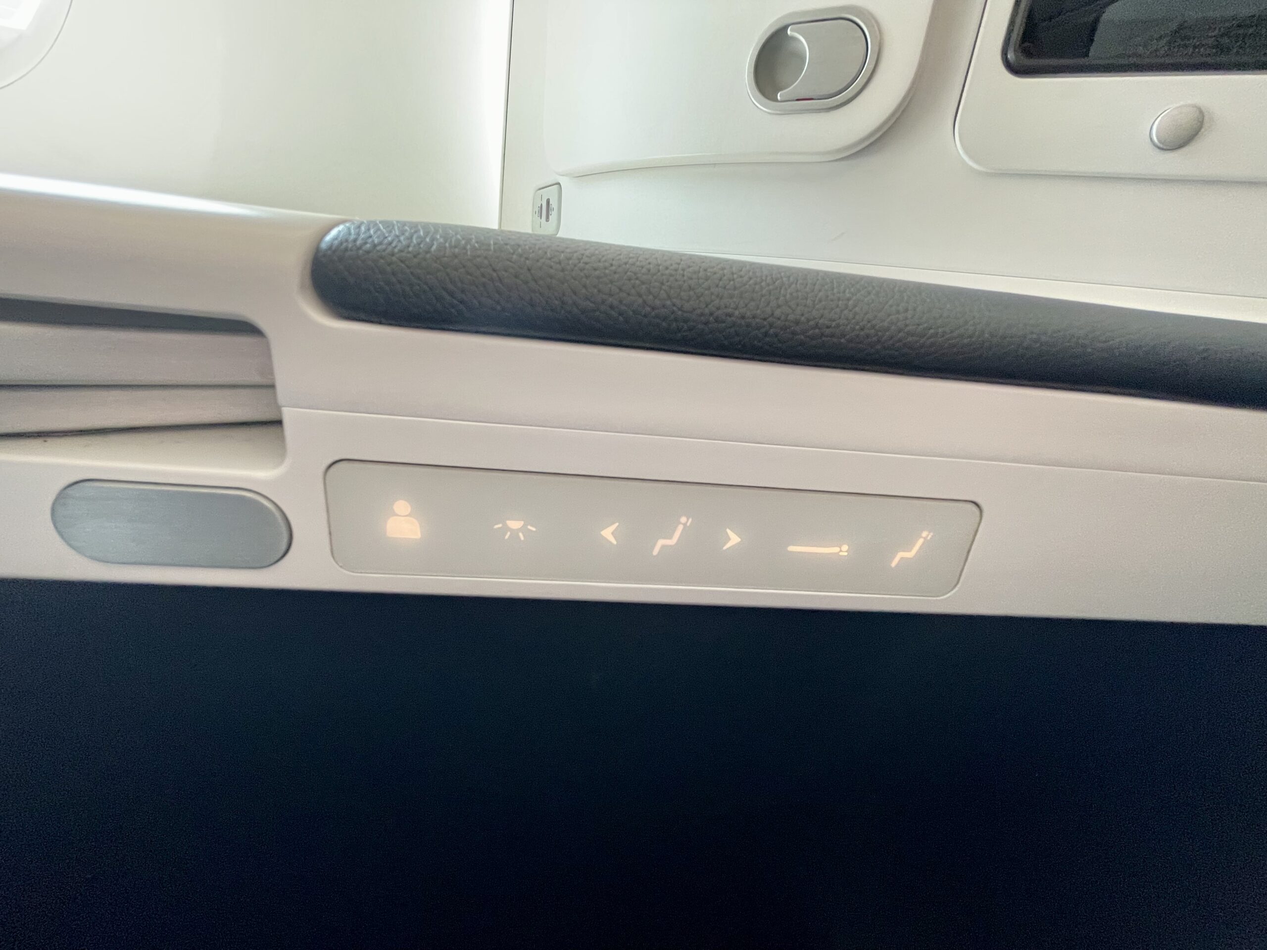 air france business class seat A350-900
