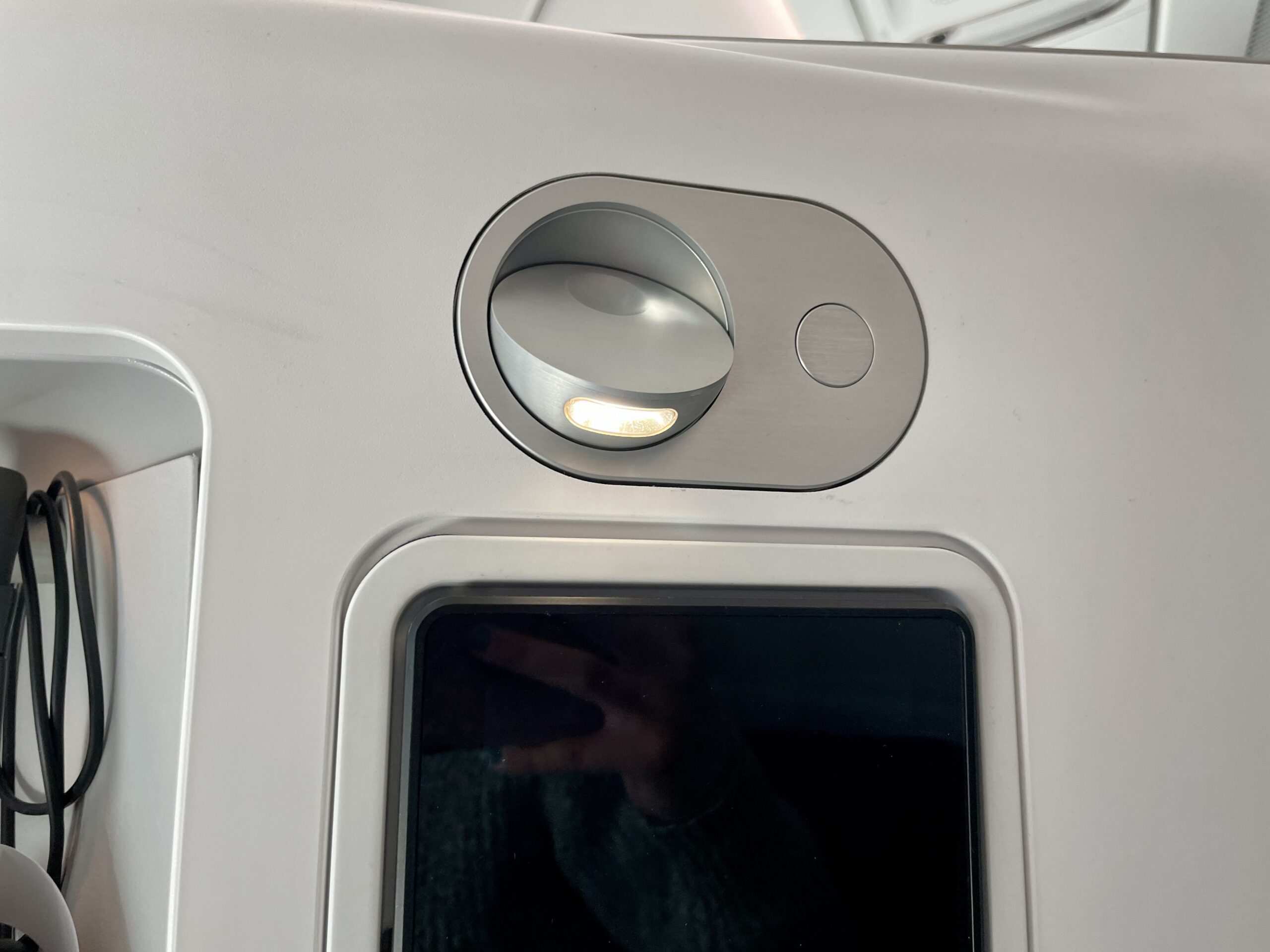 air france business class seat A350-900