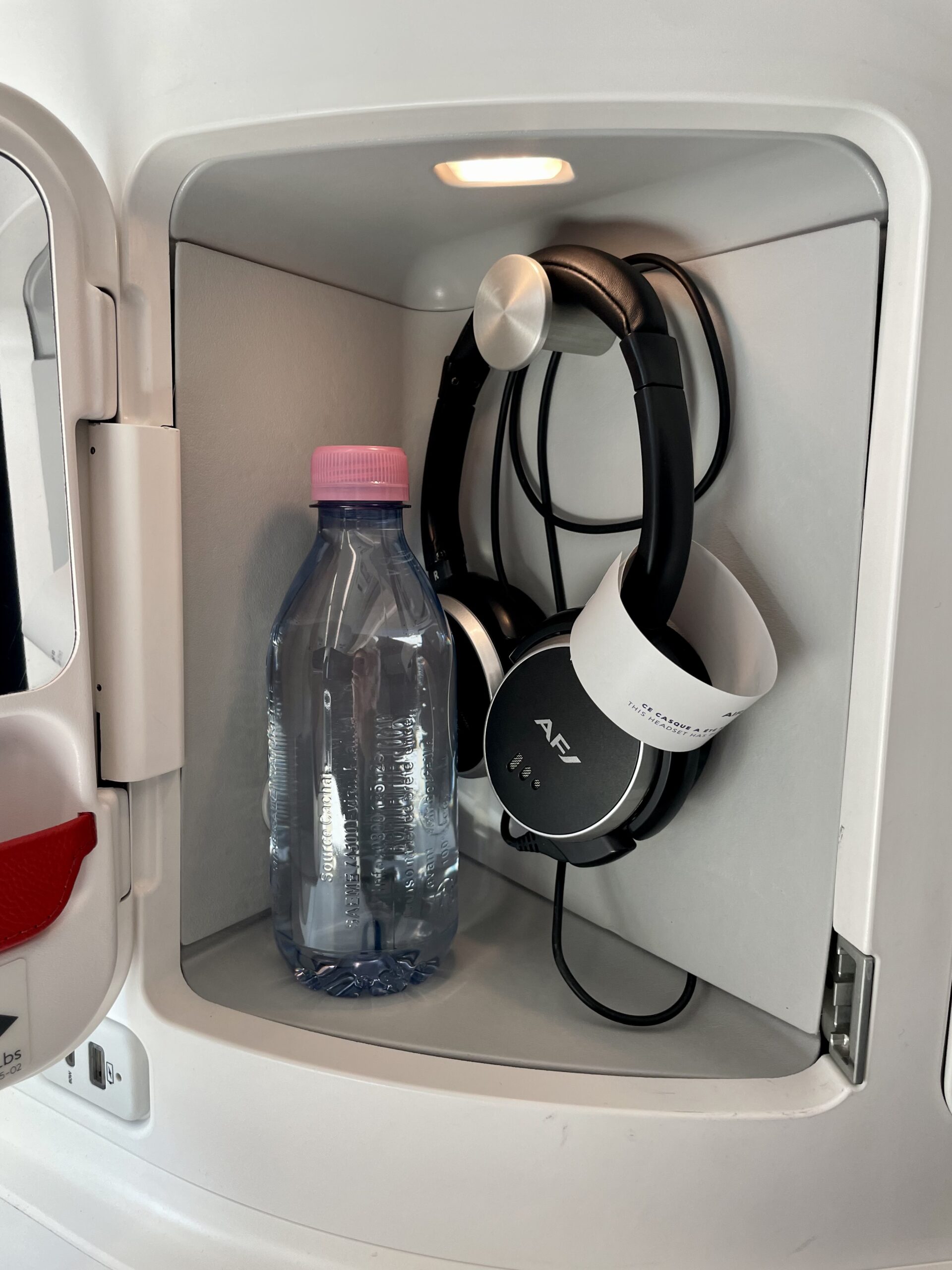 air france business class seat A350-900