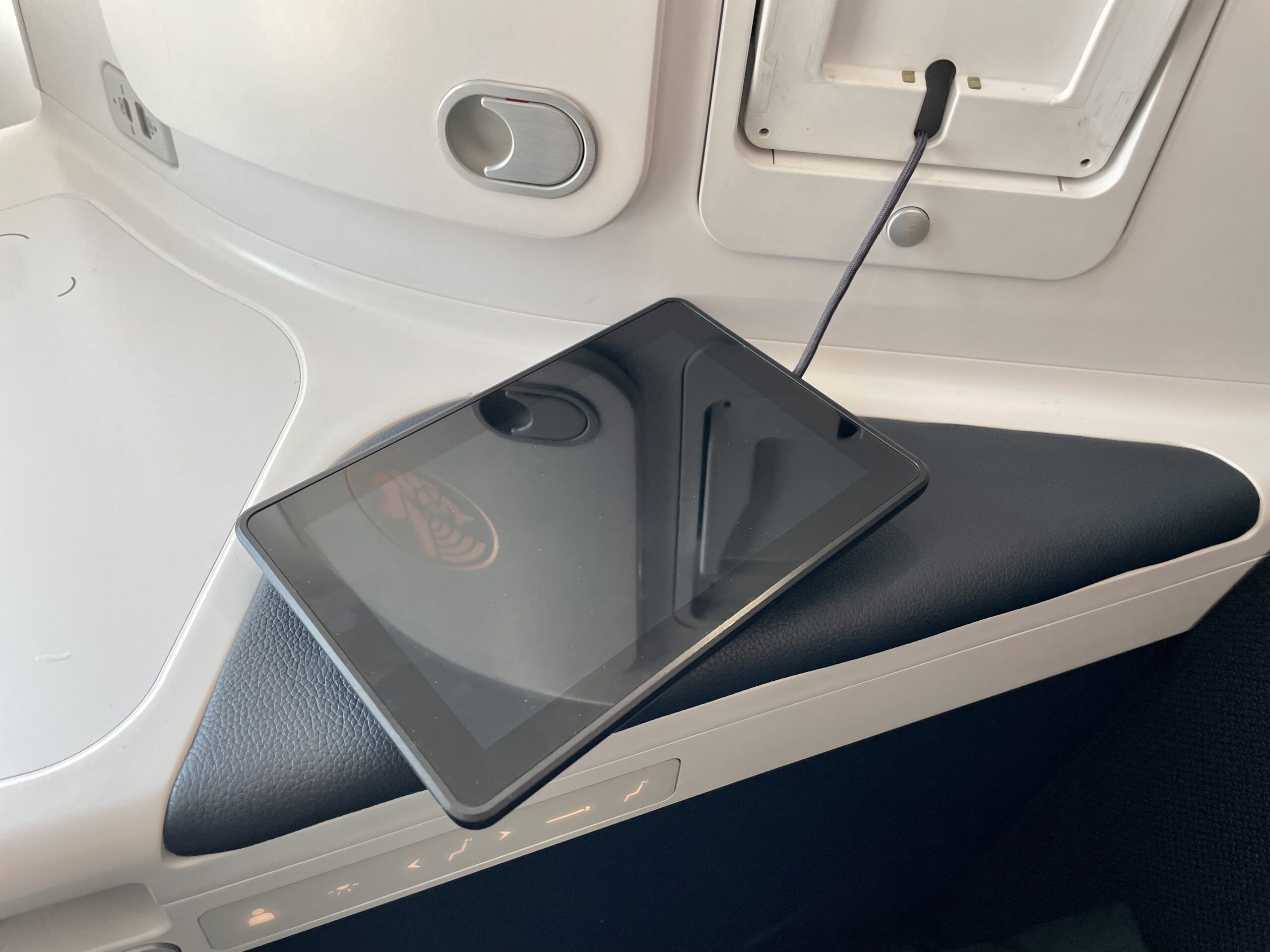 air france business class seat A350-900