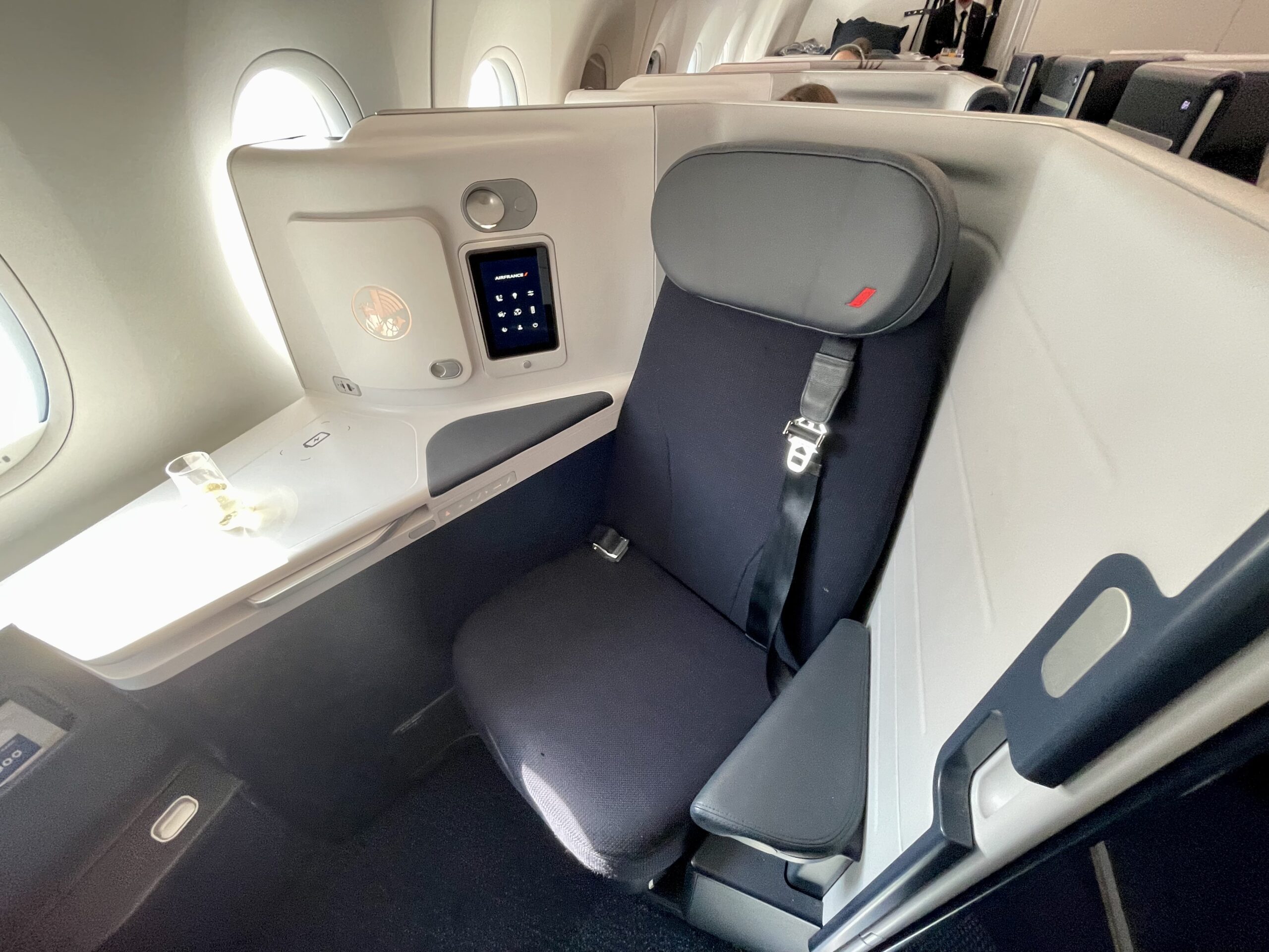 air france business class seat A350-900