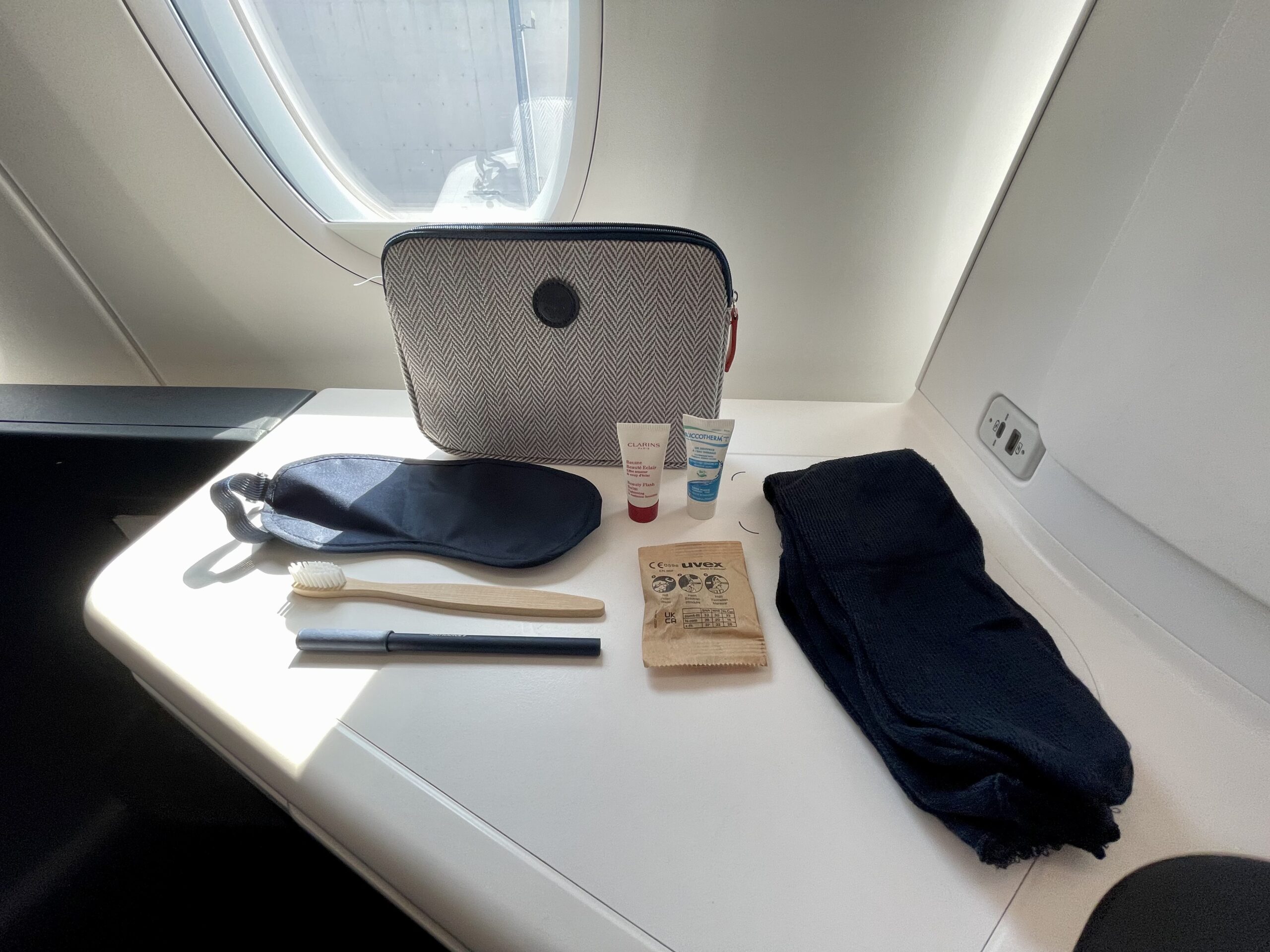 air france business class seat A350-900