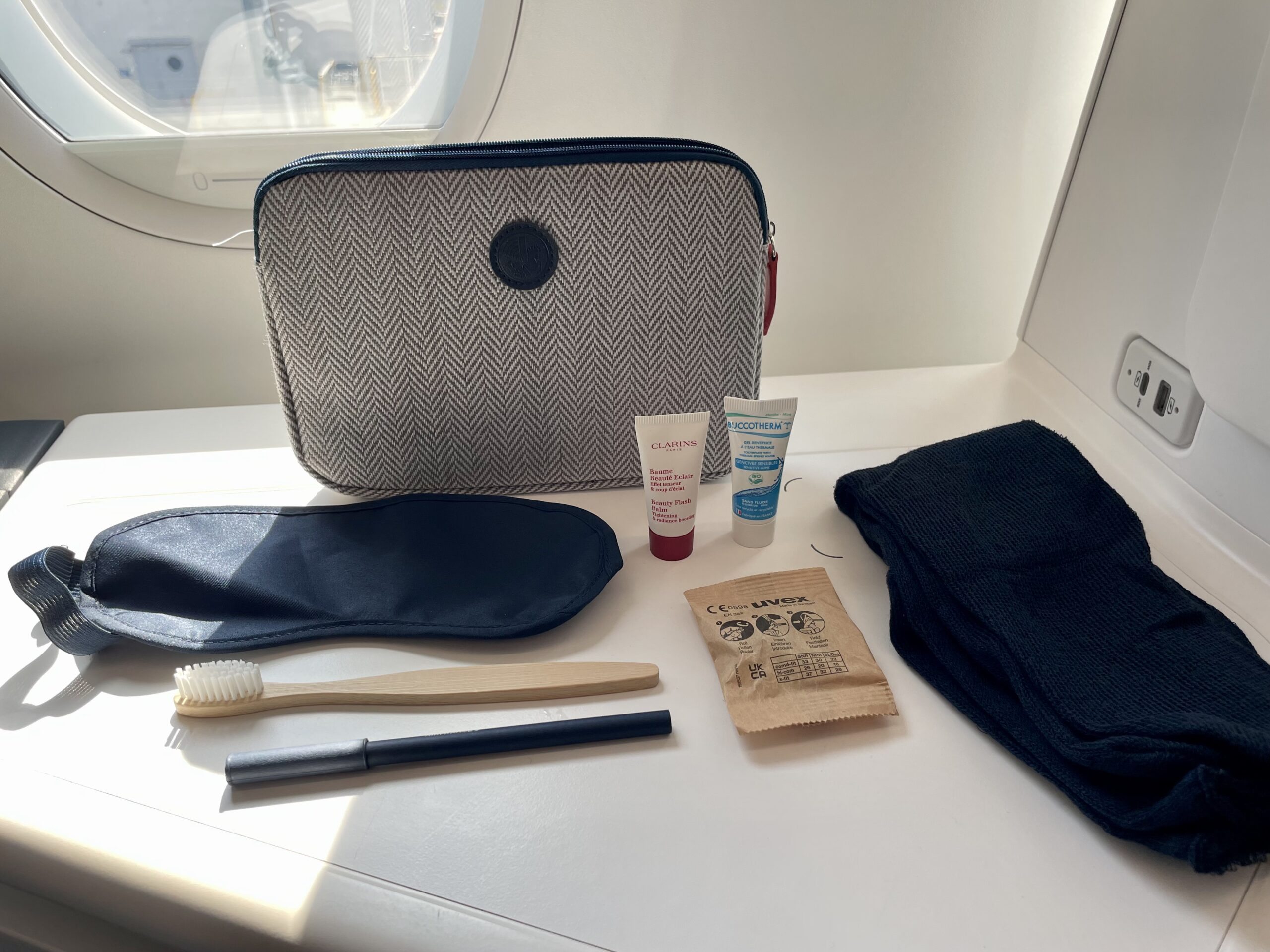 air france business class seat A350-900
