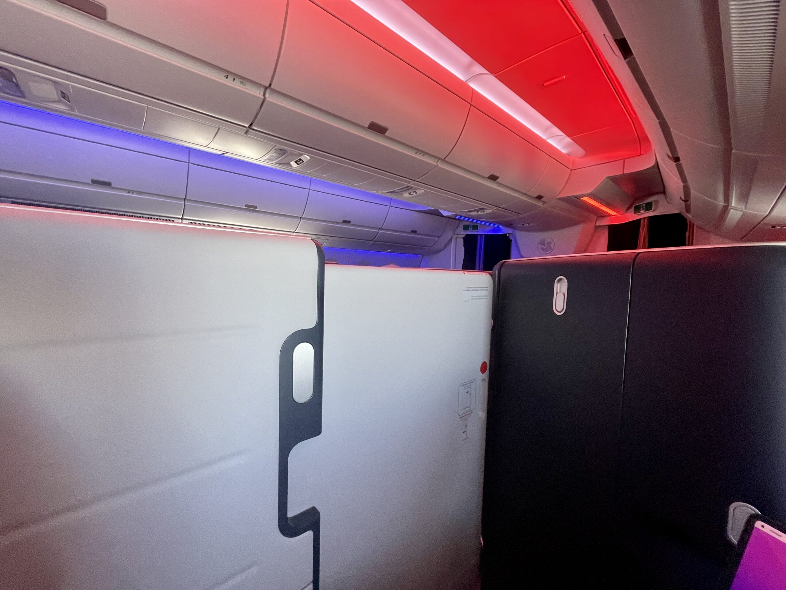 air france business class seat A350-900