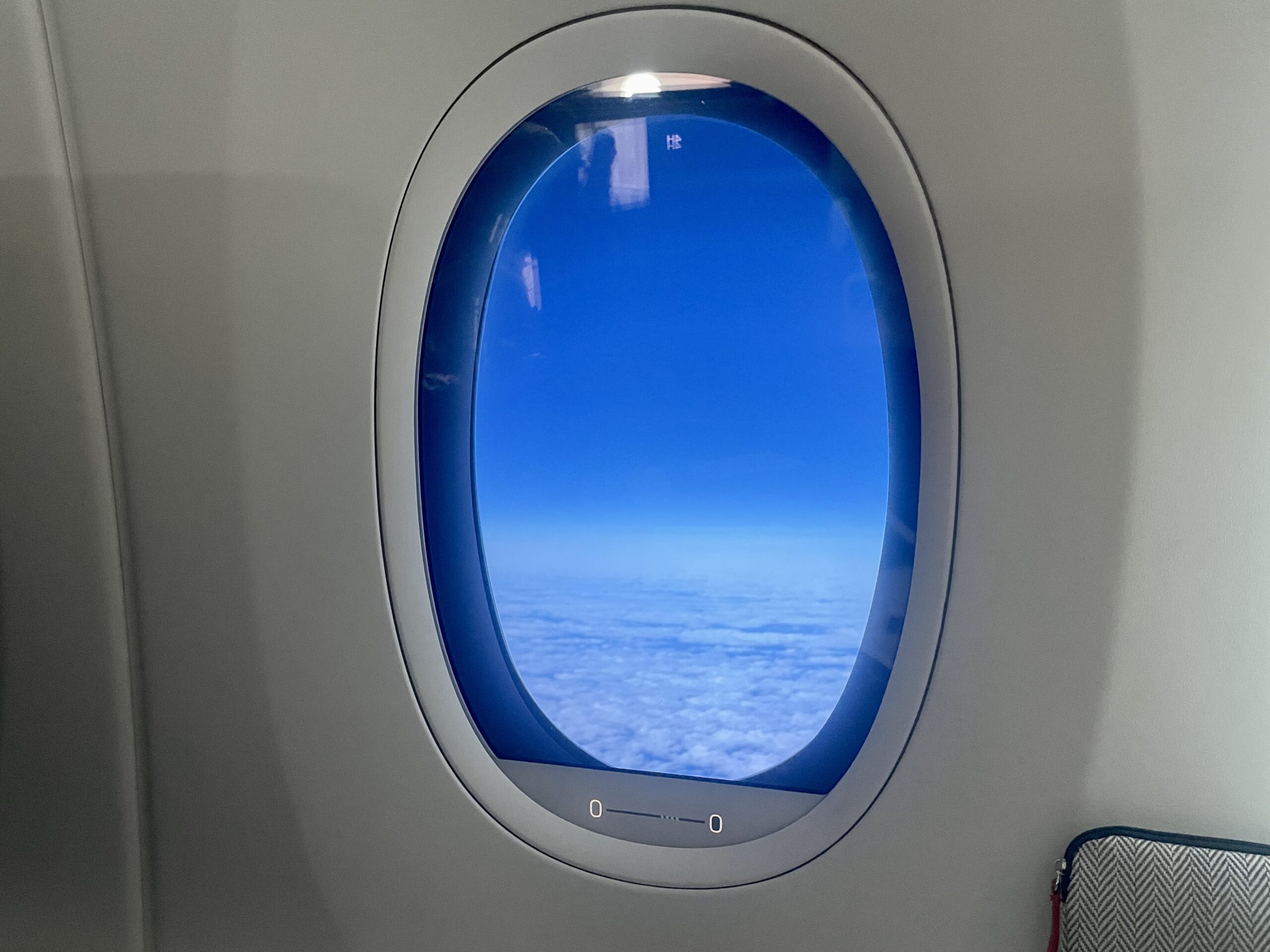 air france business class seat A350-900