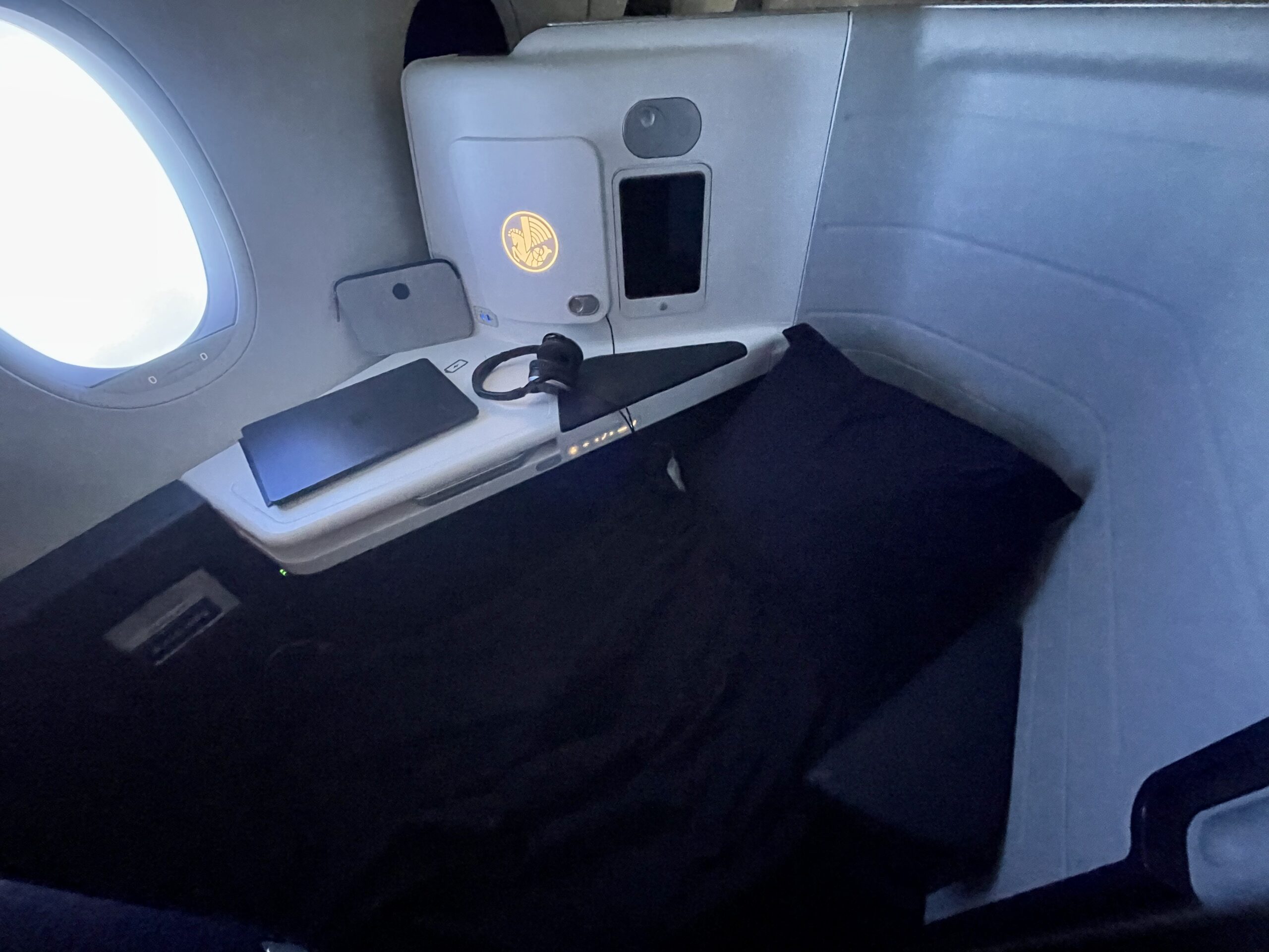 air france business class seat A350-900