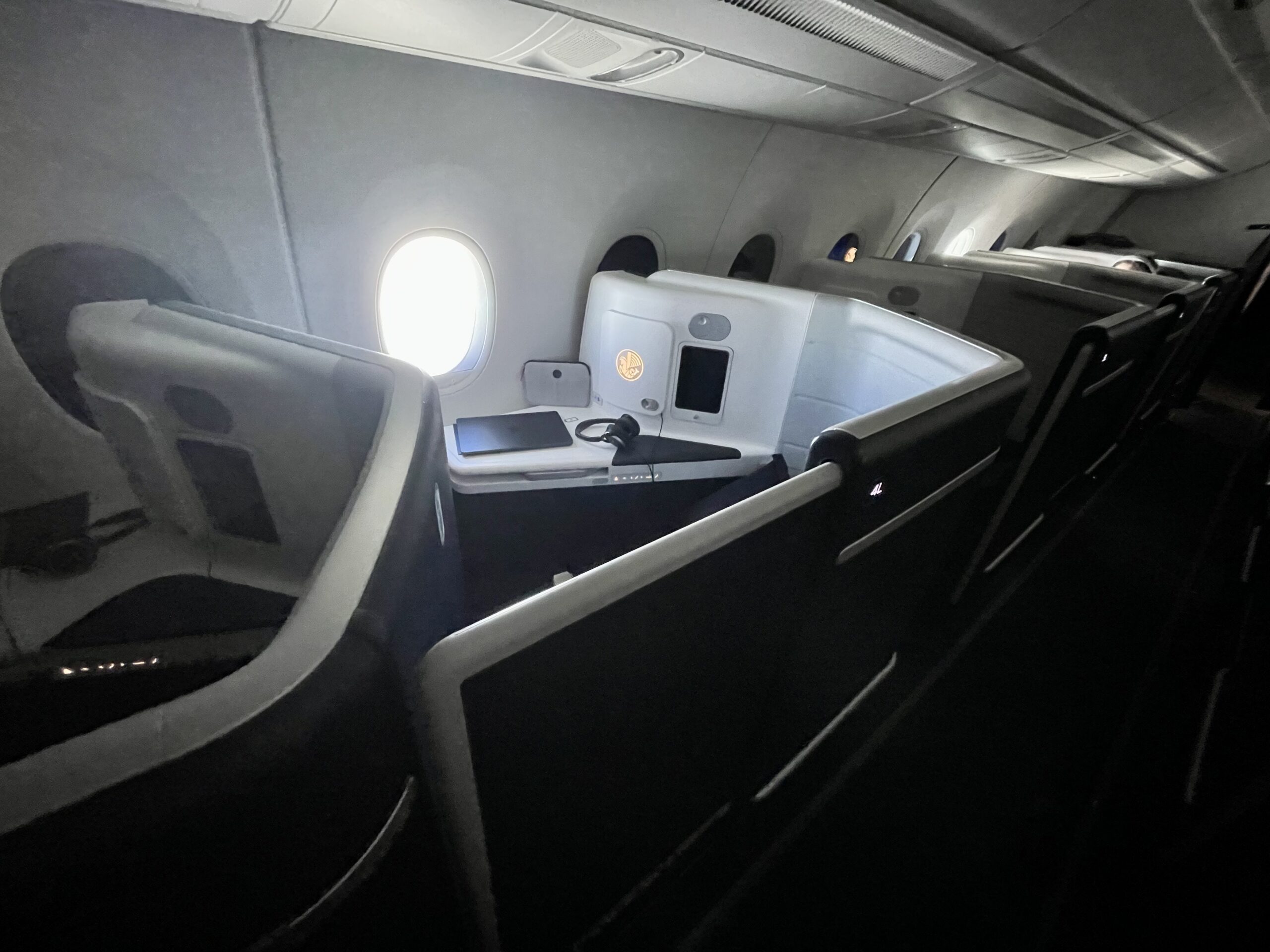 air france business class seat A350-900