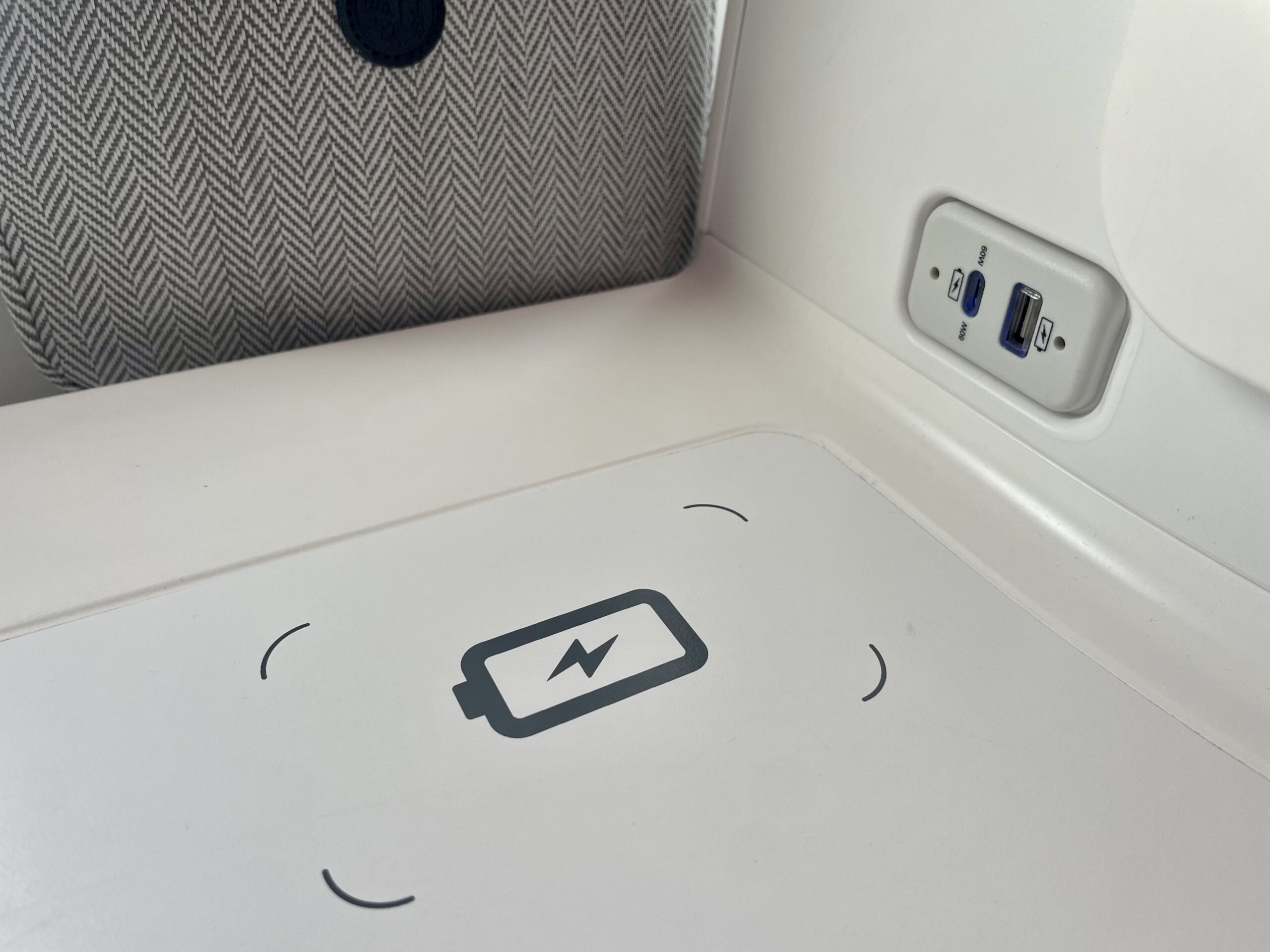 air france business class seat A350-900