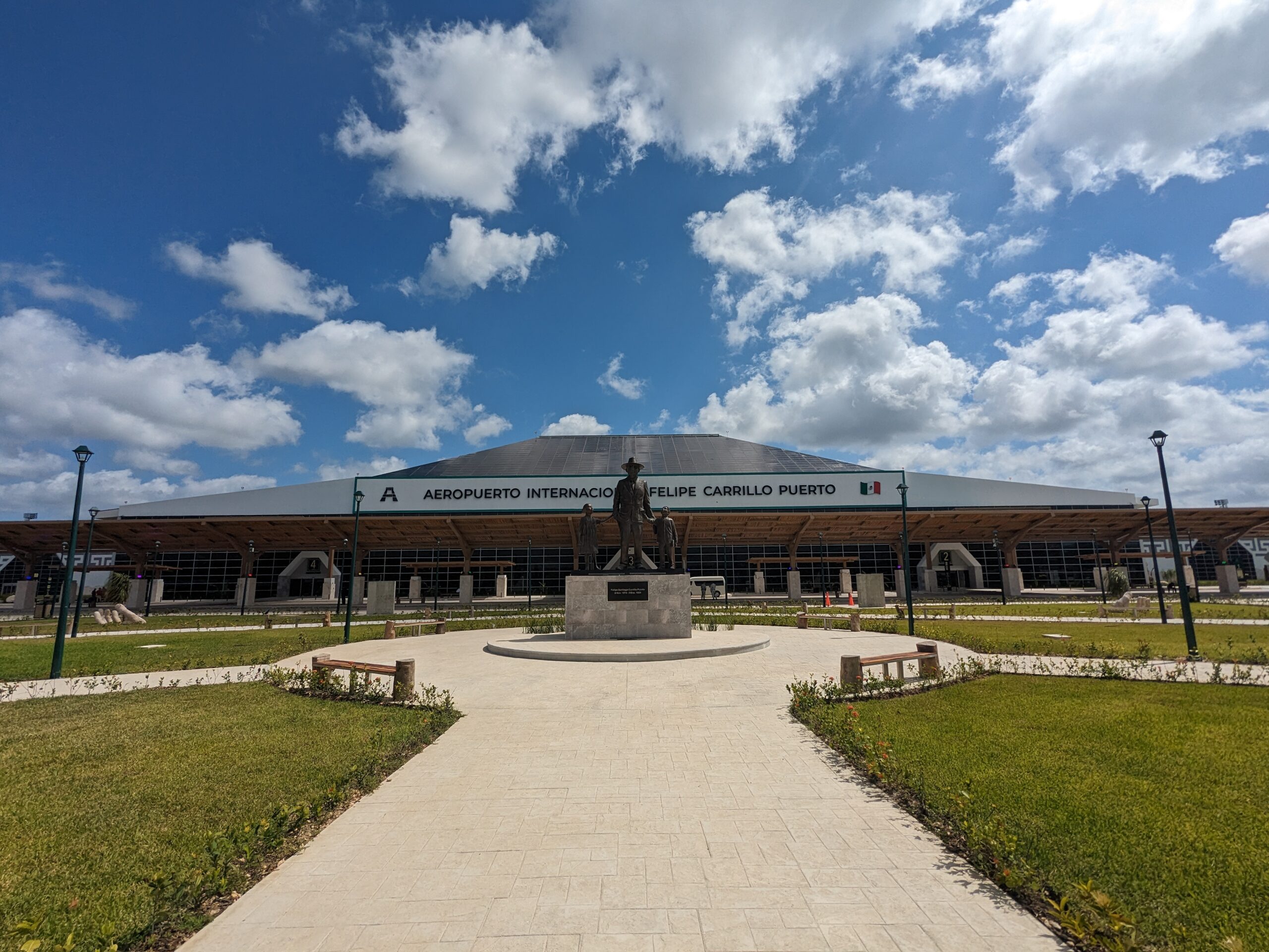 Felipe Carrillo Puerto International Airport