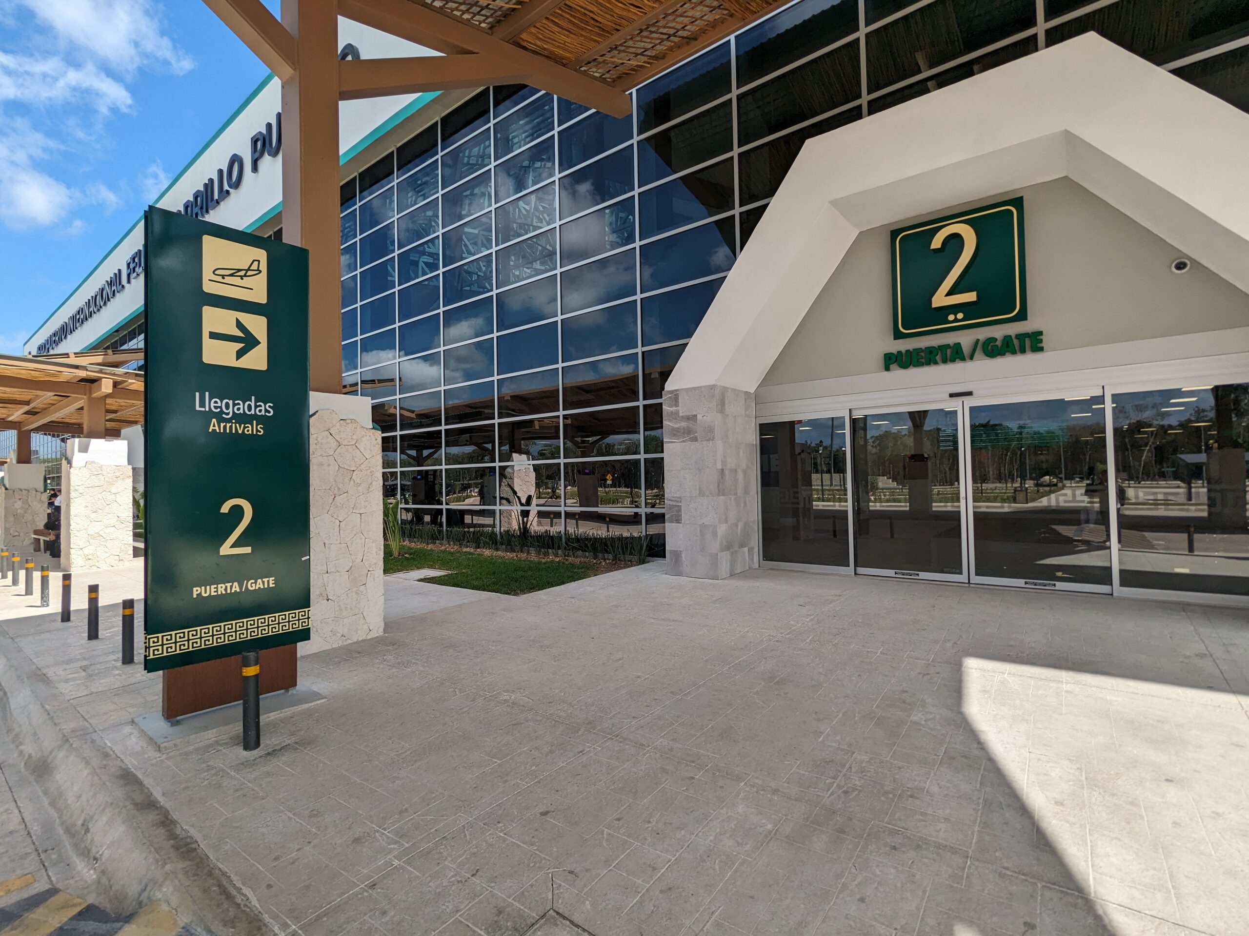 Felipe Carrillo Puerto International Airport