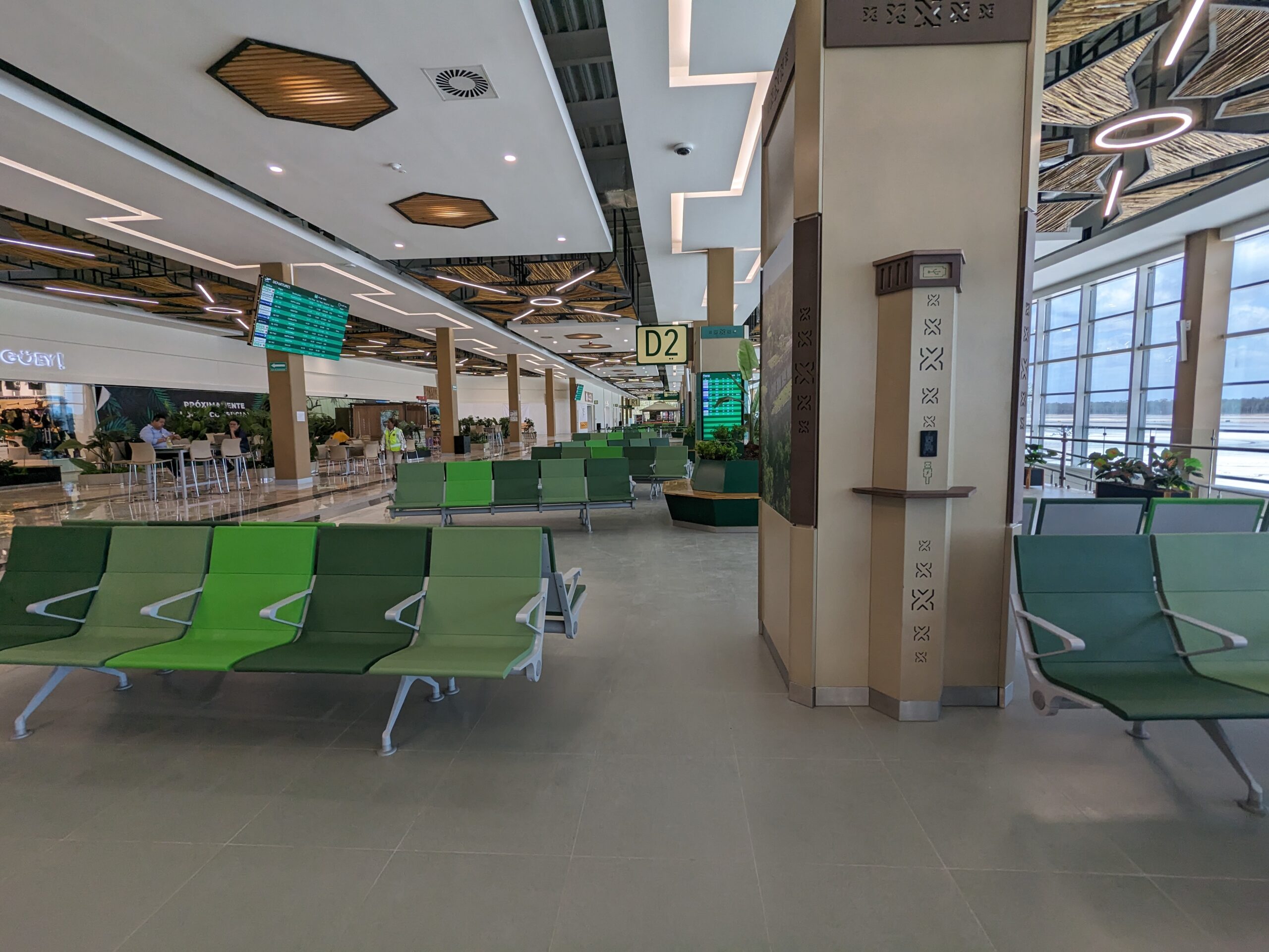 Felipe Carrillo Puerto International Airport